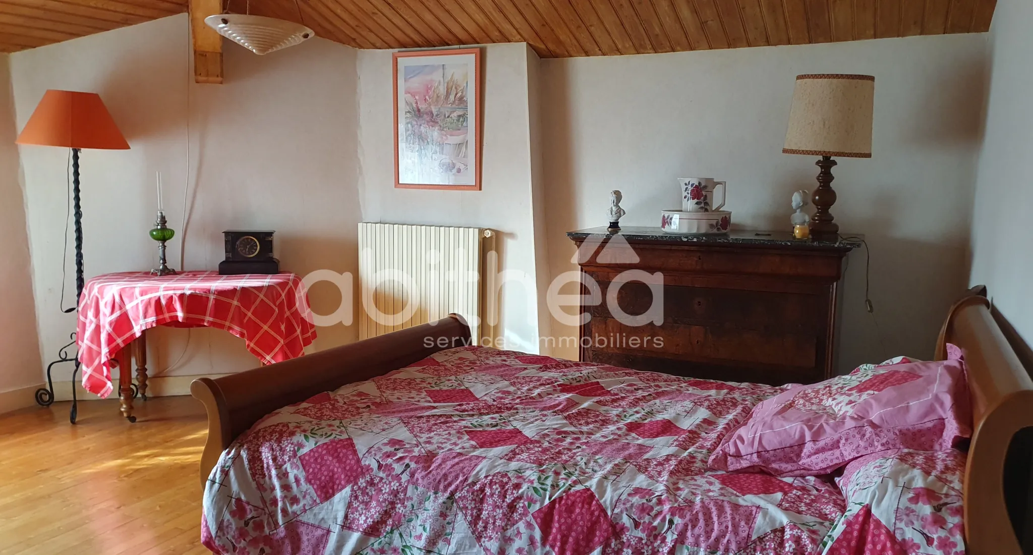 Maison de 125 m² avec jardin à Roumazières (16270) 