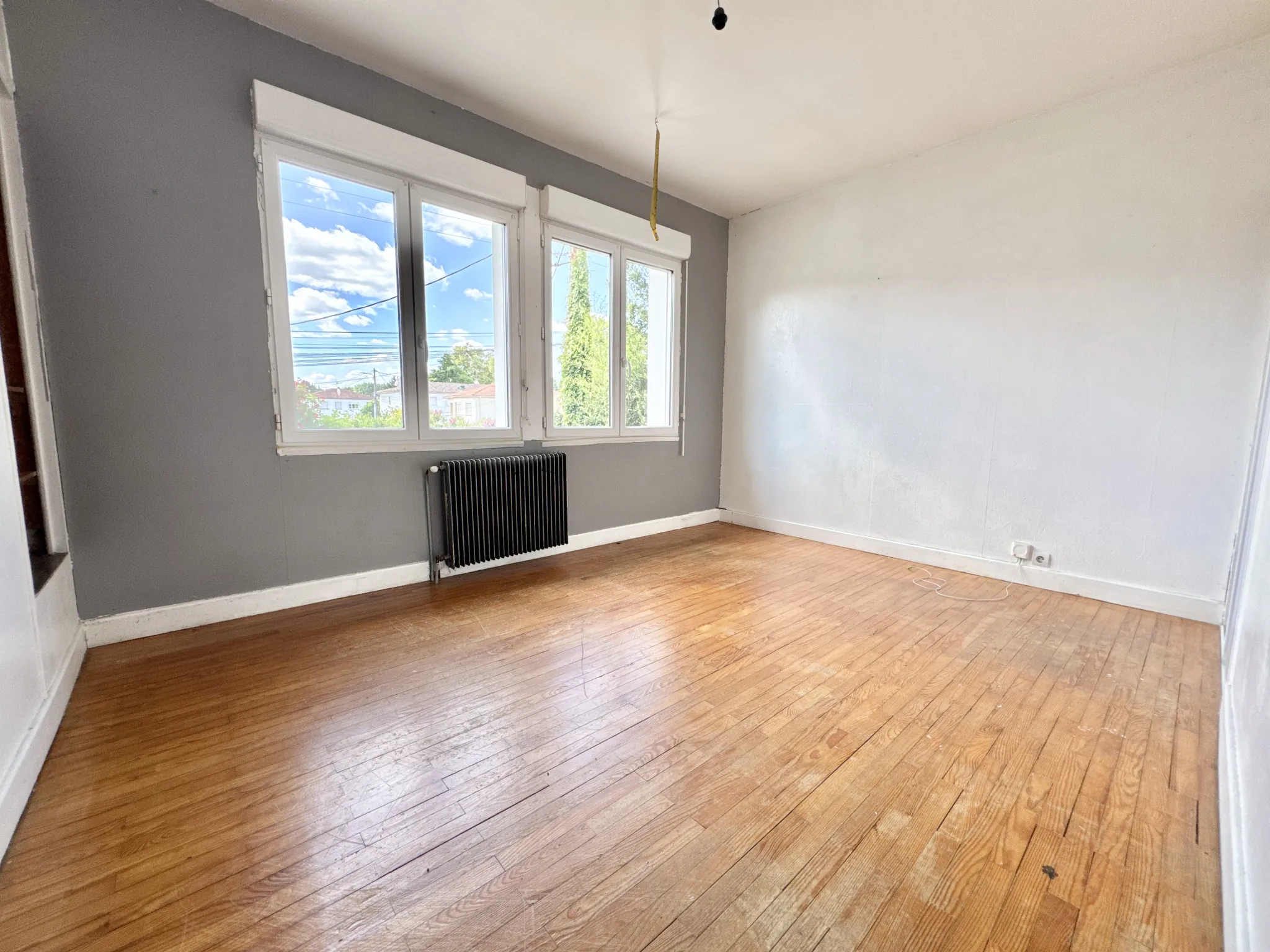 Vente maison 3 chambres avec garage et jardin à Villeneuve-sur-Lot 