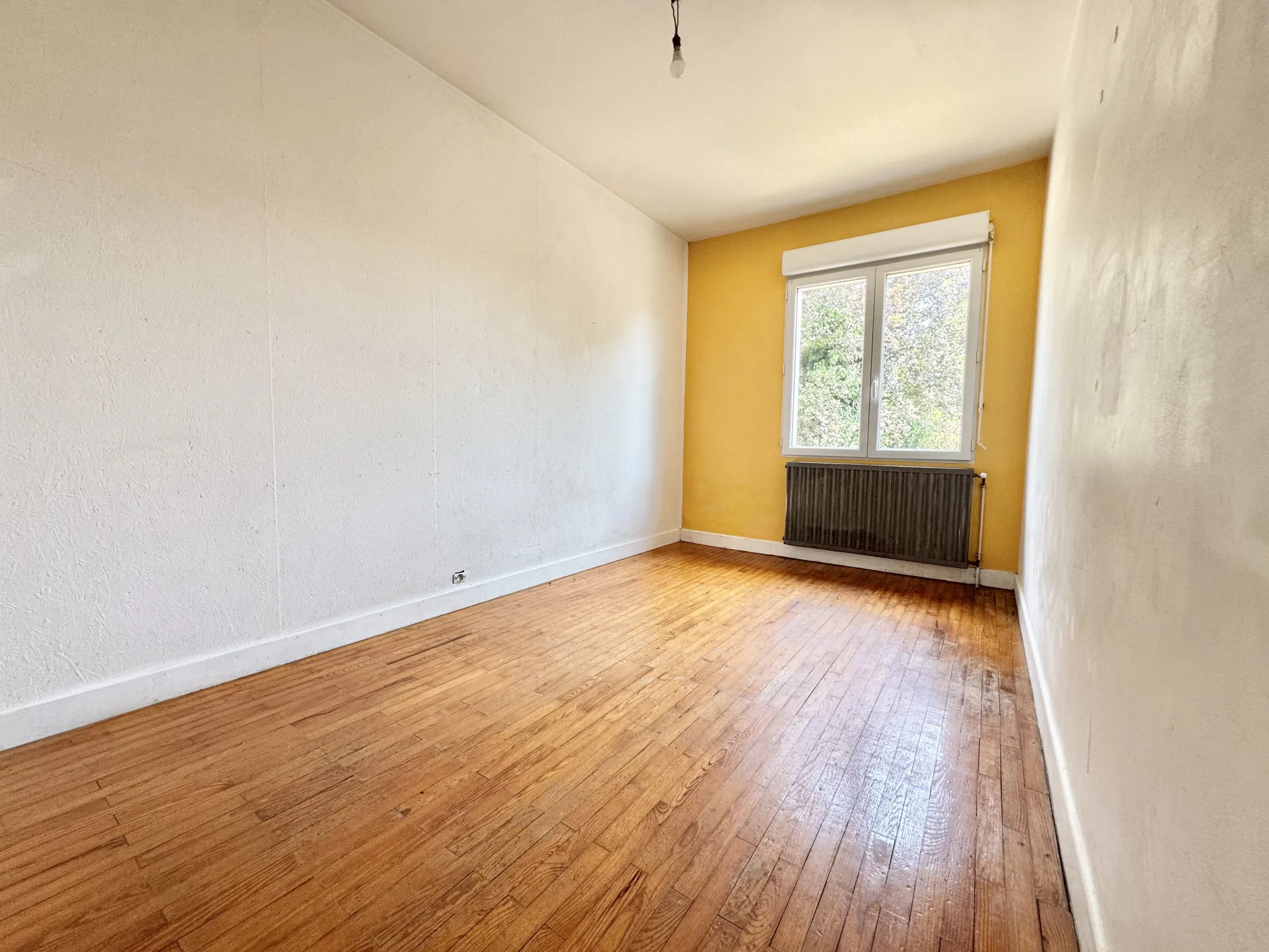 Vente maison 3 chambres avec garage et jardin à Villeneuve-sur-Lot 