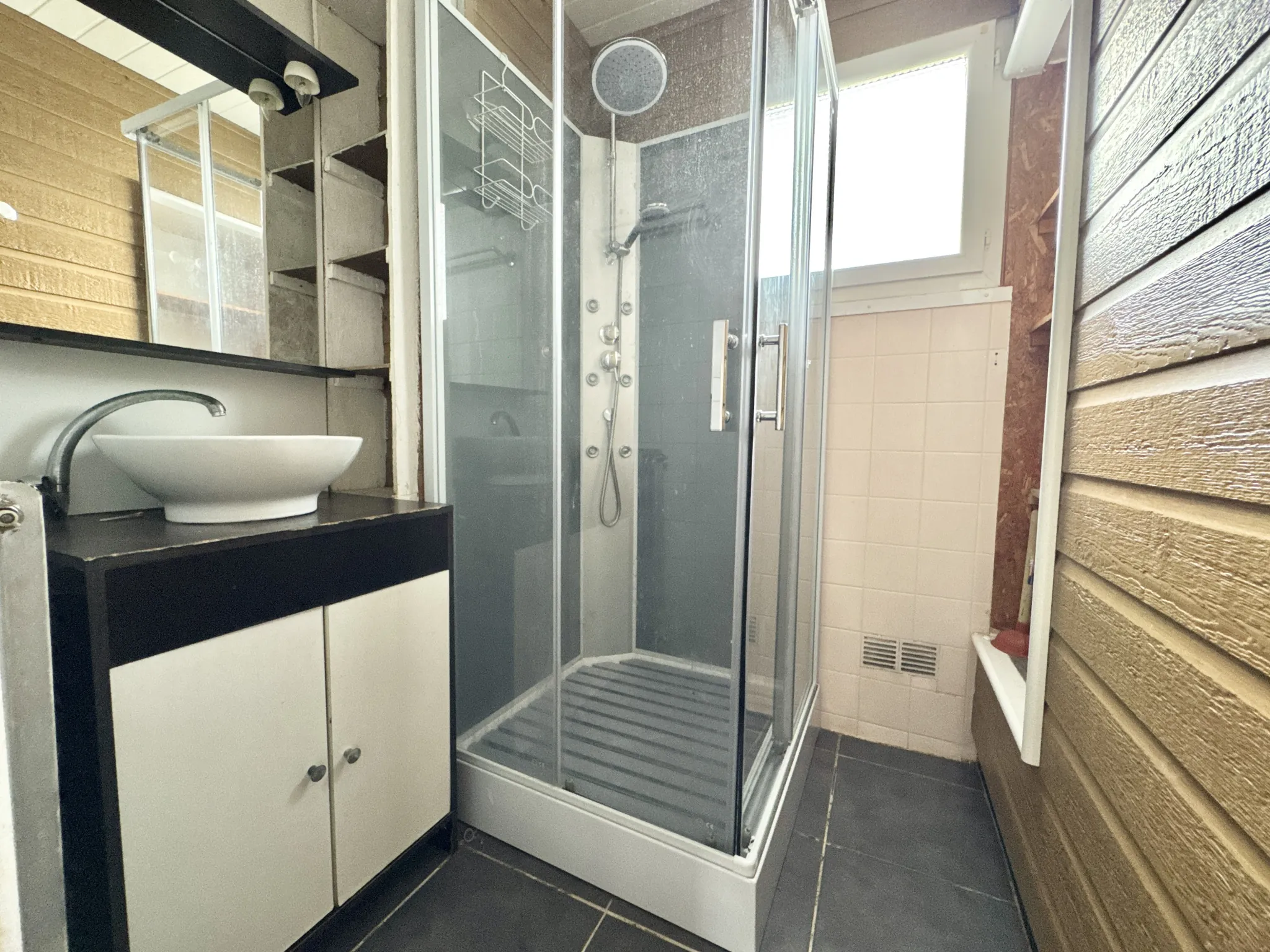 Vente maison 3 chambres avec garage et jardin à Villeneuve-sur-Lot 