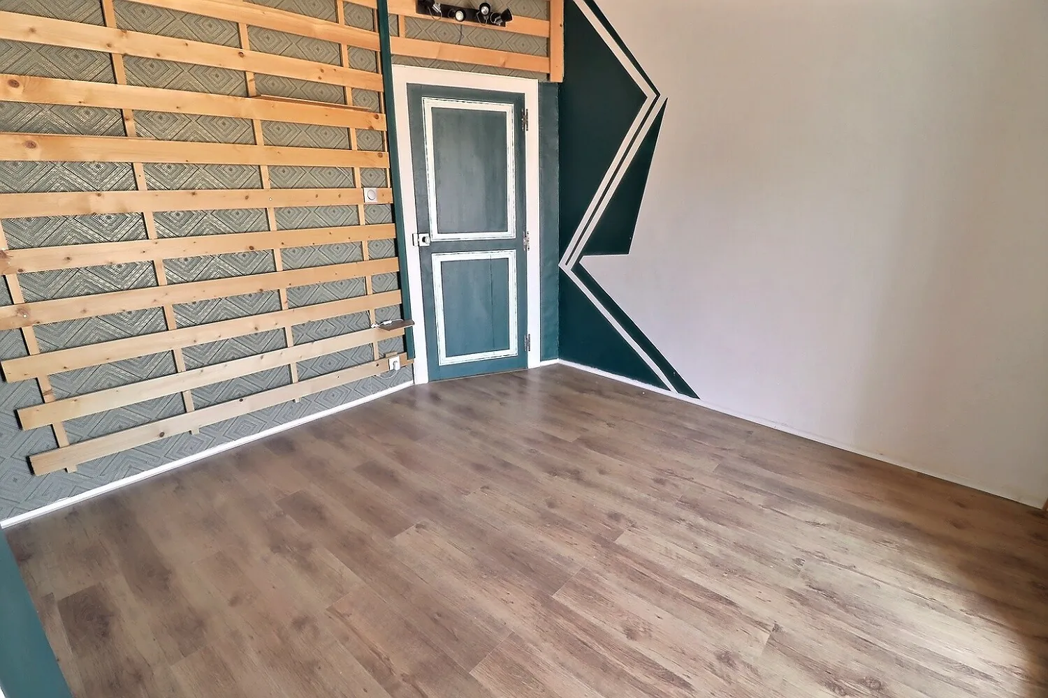 Vente maison 3 chambres avec garage à Clermont l'Hérault - 113 m² 