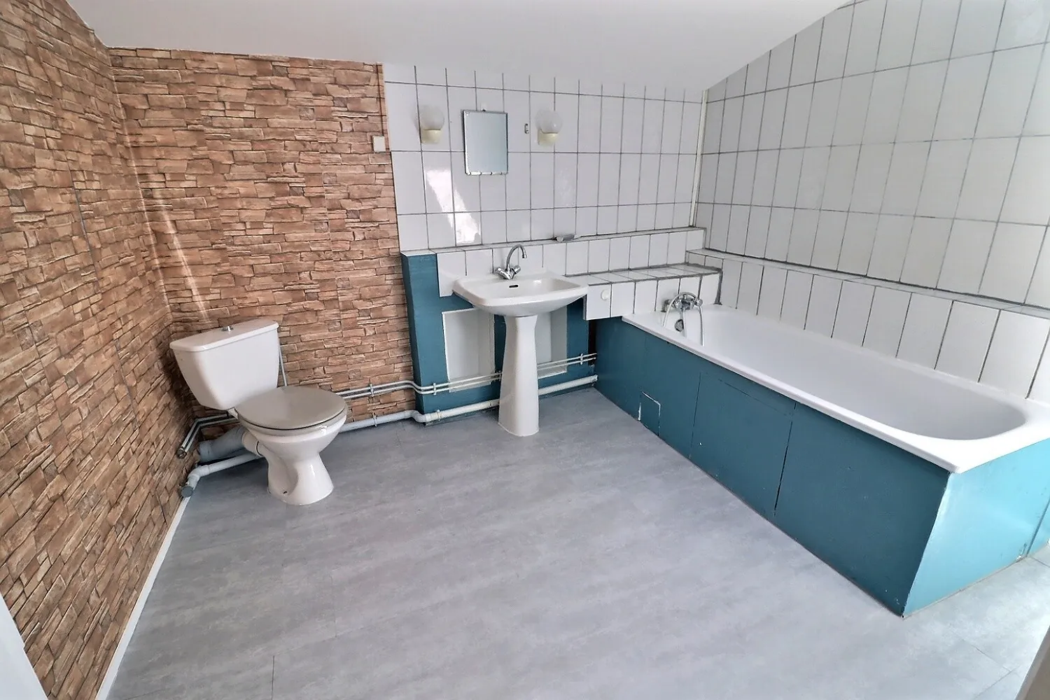 Vente maison 3 chambres avec garage à Clermont l'Hérault - 113 m² 