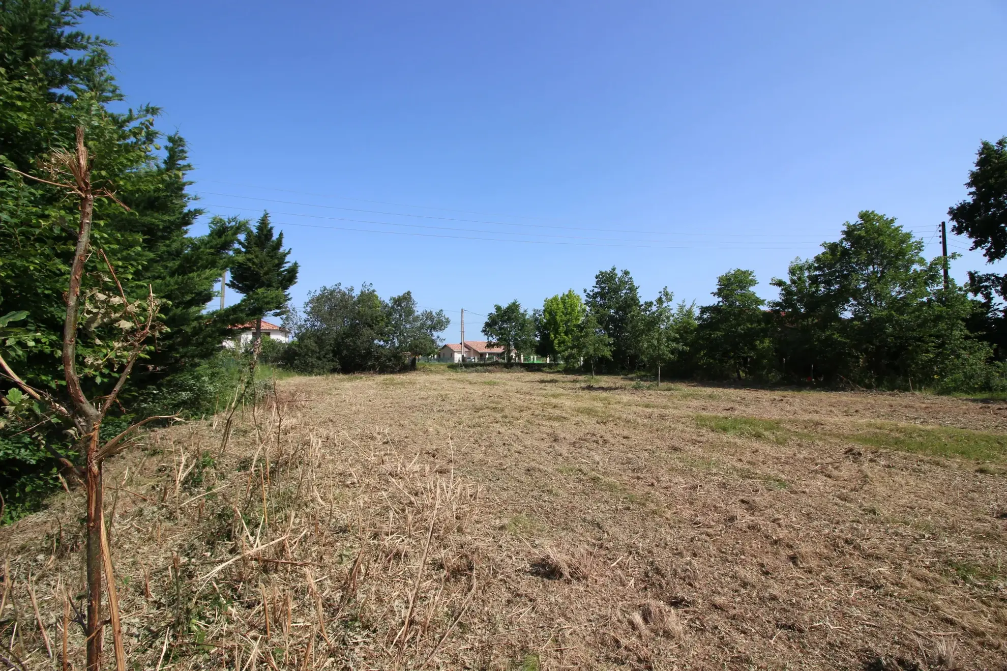 Terrain constructible de 1014 m² à La Ville Dieu du Temple - Opportunité IDÉALE 