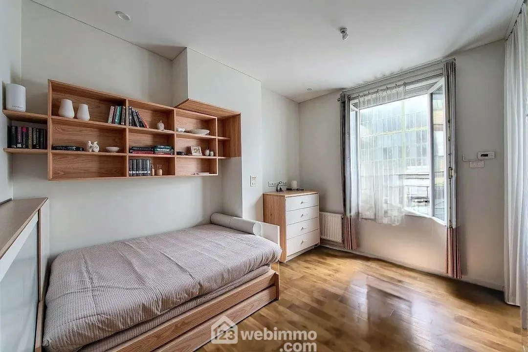 Appartement de 27 m² à Ivry-sur-Seine, proche RER C, idéal premier achat ou investissement