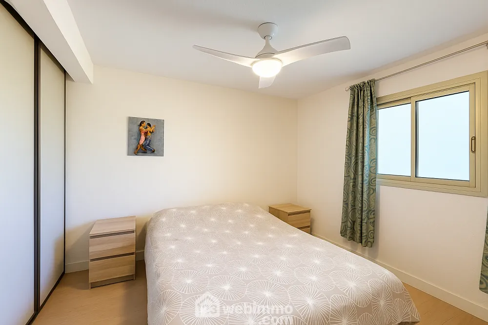 Appartement 3 pièces à Sainte-Maxime avec terrasse, piscine et parking 