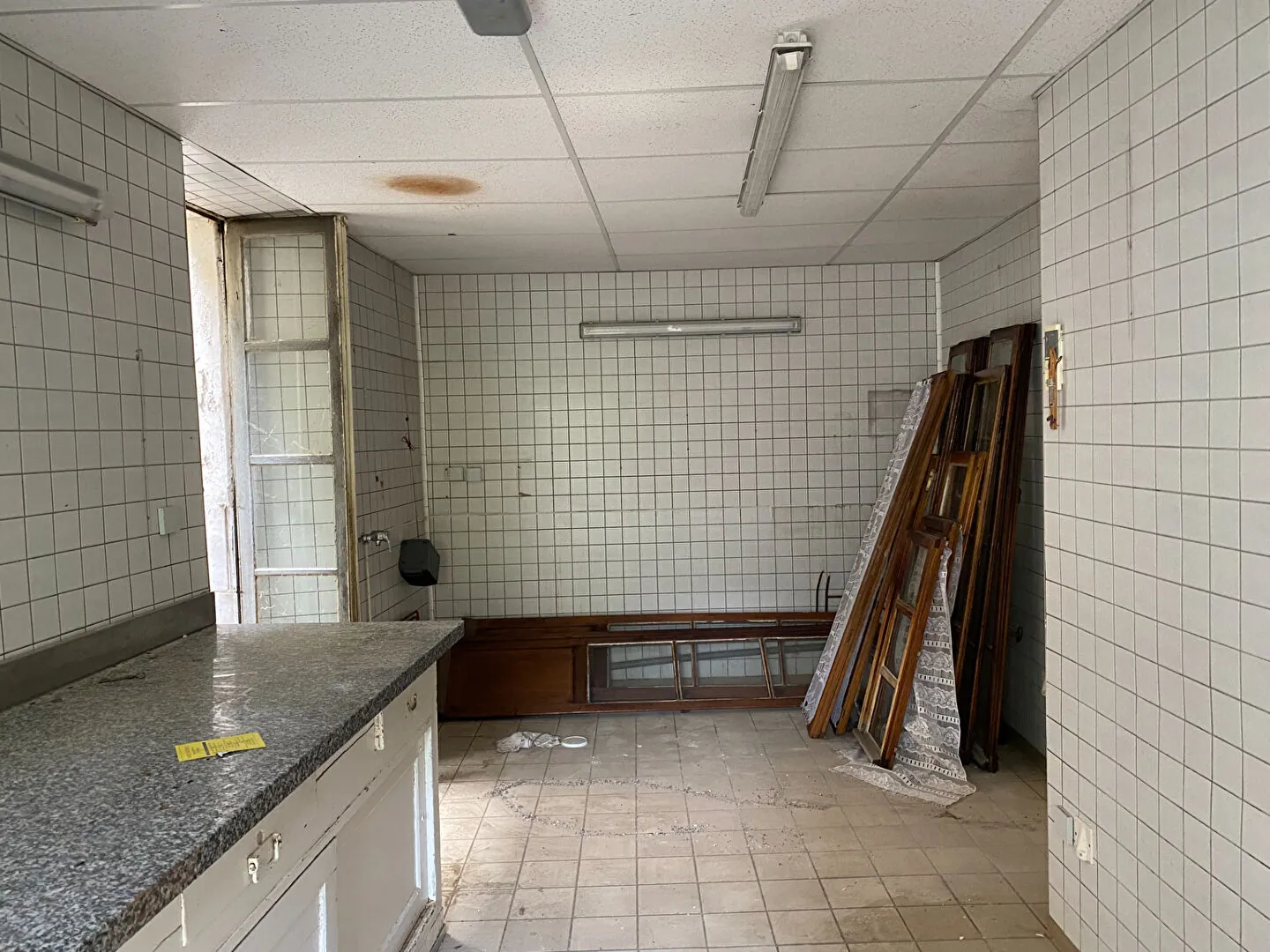 Appartement à Veynes avec potentiel de 2 appartements à rénover