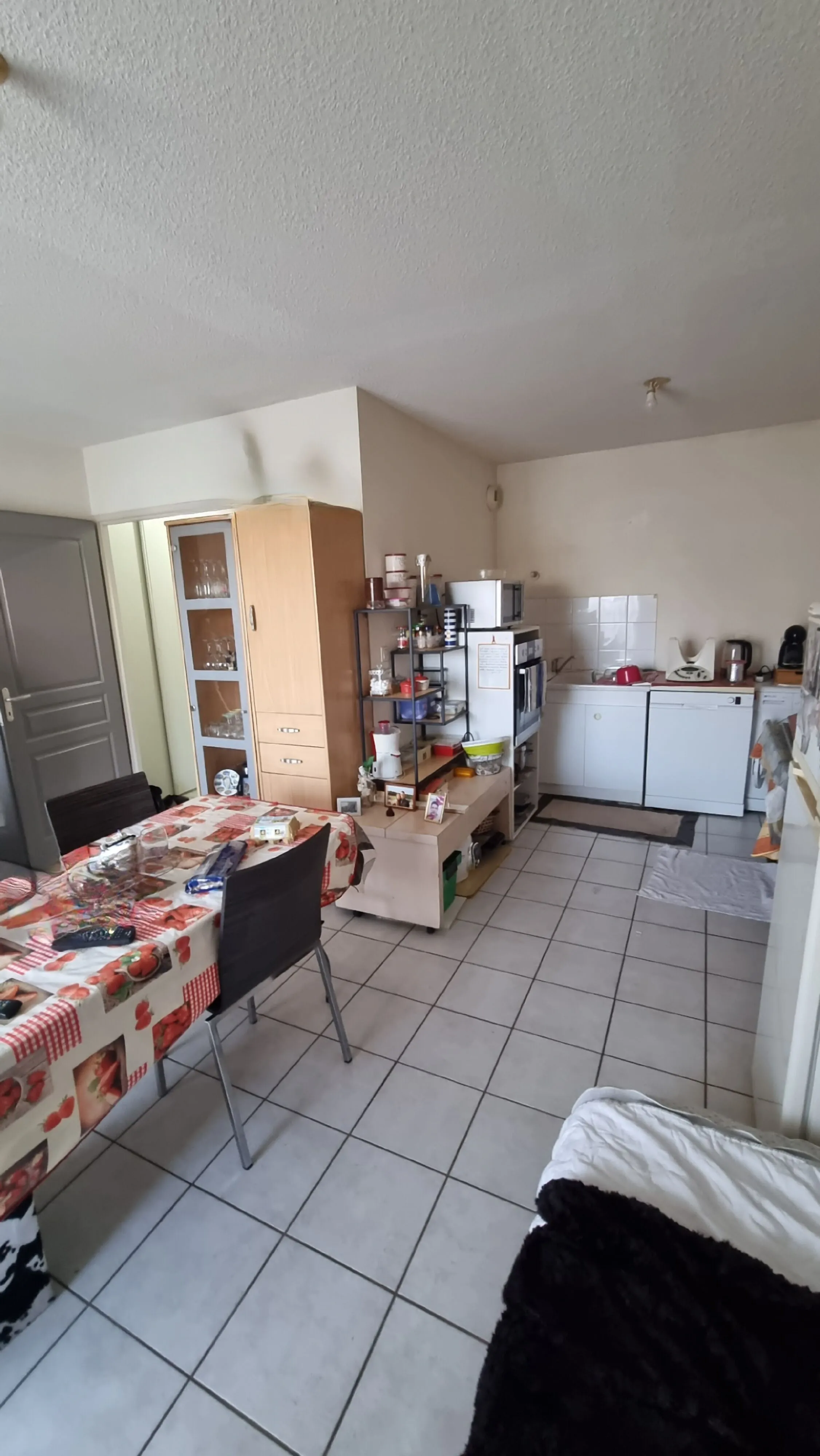 Appartement sécurisé de 41 m² à Villerest - Investissement locatif performant 