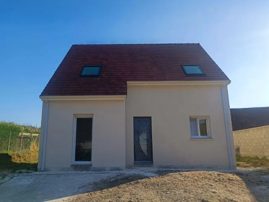 Pavillon neuf à Fourdrinoy avec prêt à taux zéro - Maison moderne et économique