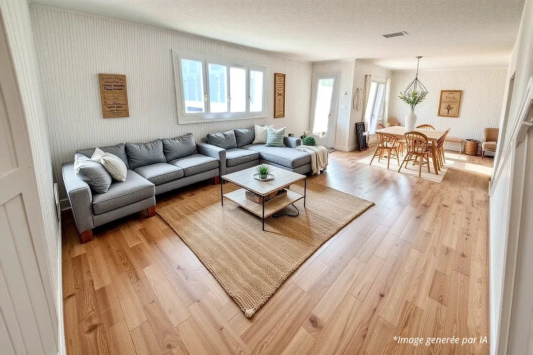 Spacieux appartement T5 à Vienne avec terrasse et garage - Secteur Pyramide