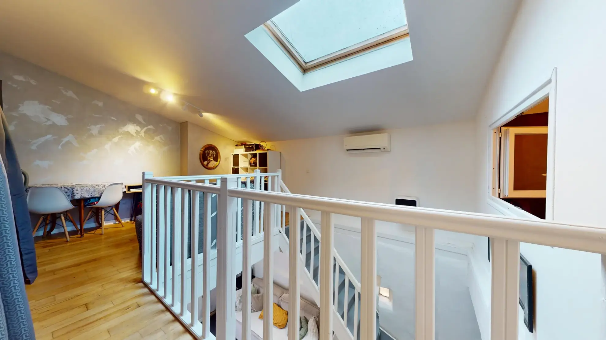 Maison T2 rénovée de 58m² avec jardin à Labarthe-sur-Lèze 