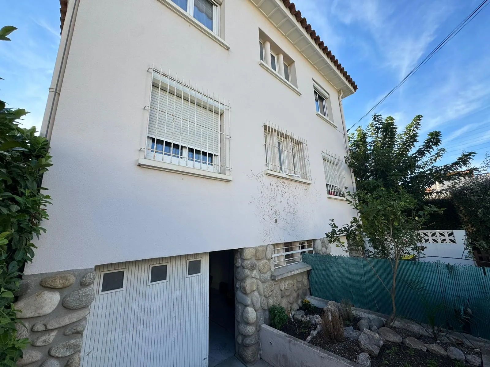 Appartement 3 faces de 71 m² avec jardin et garage à Perpignan