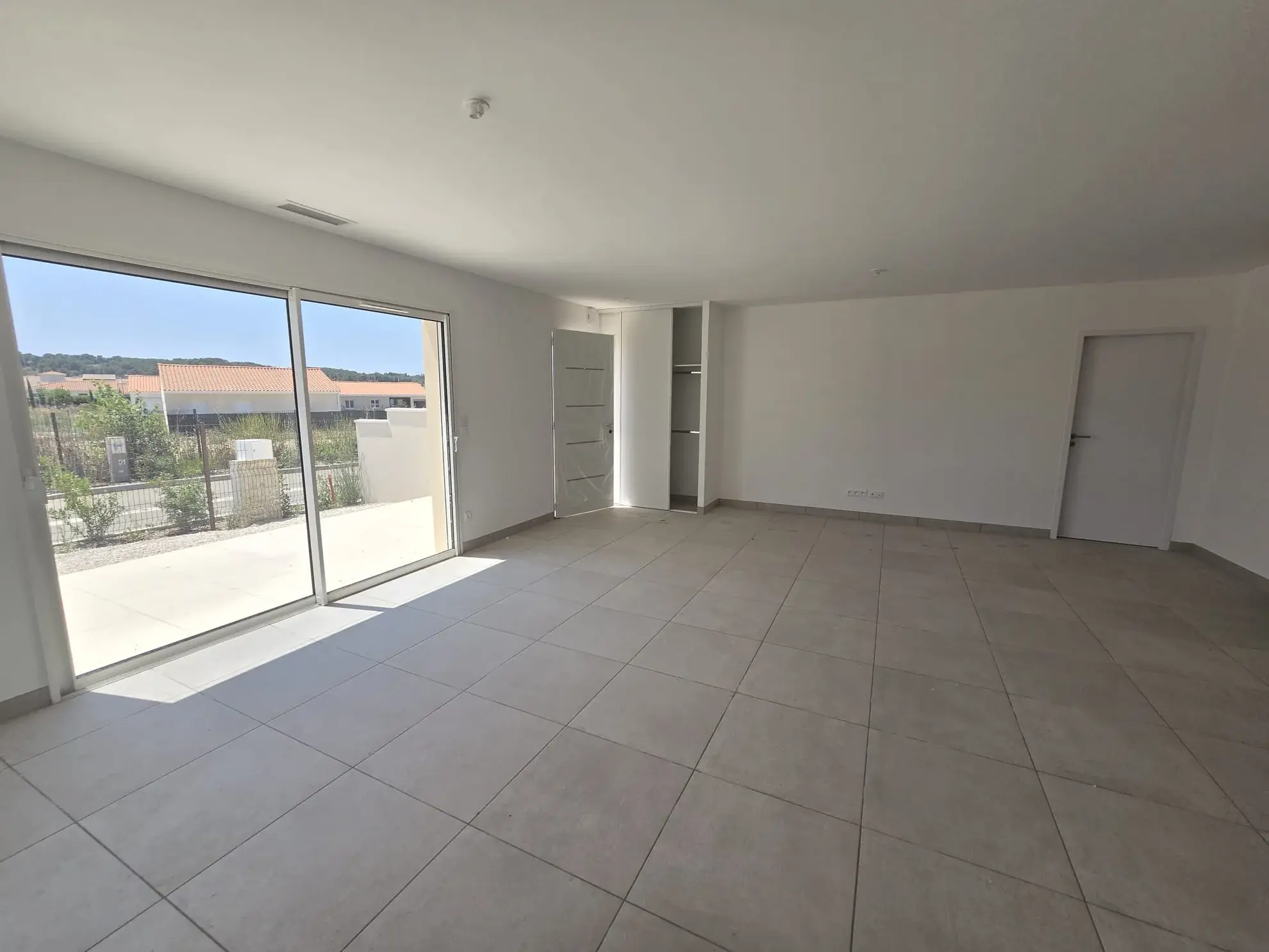 Maison neuve T4 de 88 m² avec garage à Nissan Lez Enserune dans l’Hérault 