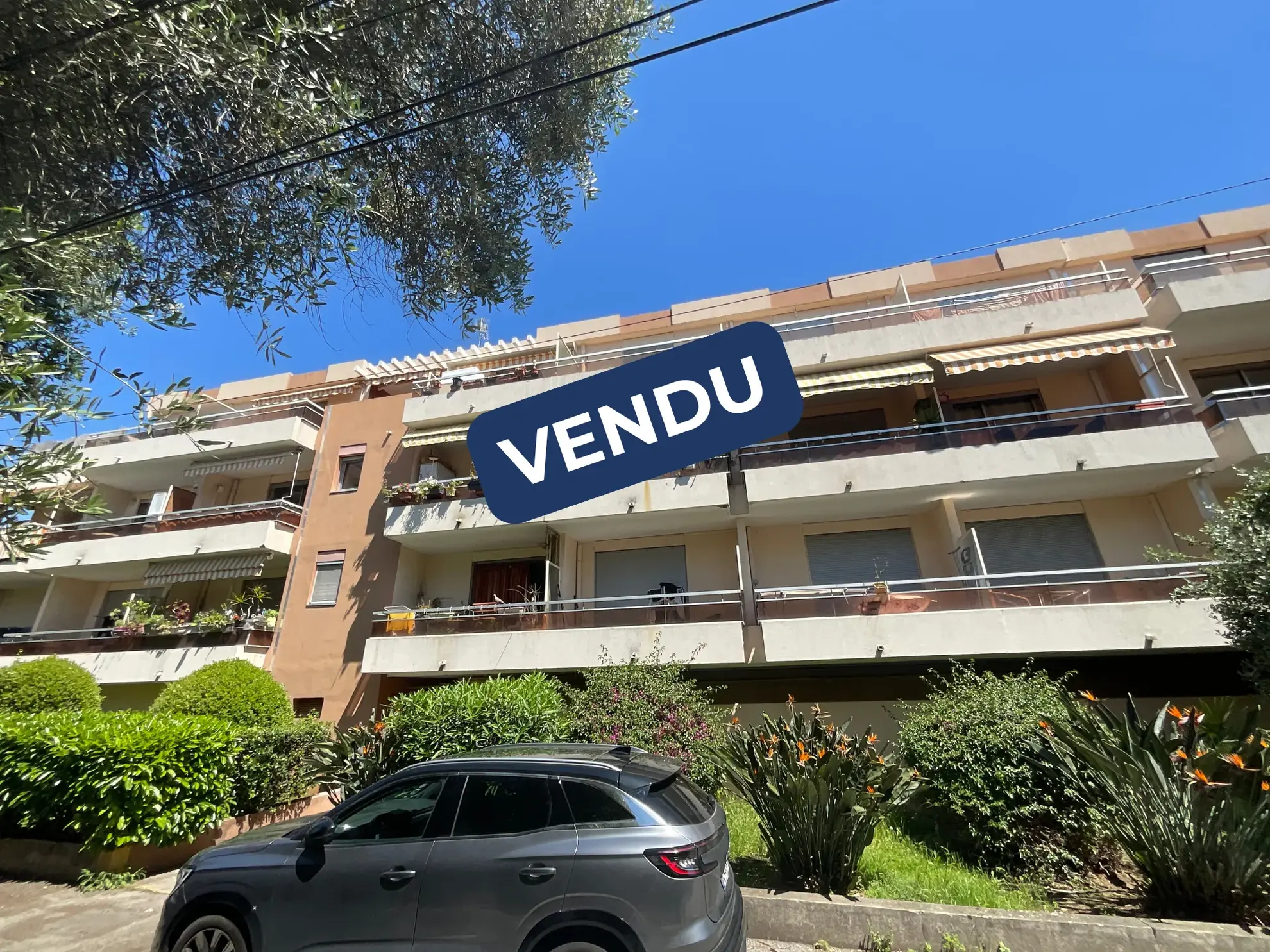 Appartement duplex 3 pièces avec terrasse à Cagnes-sur-Mer, proche mer