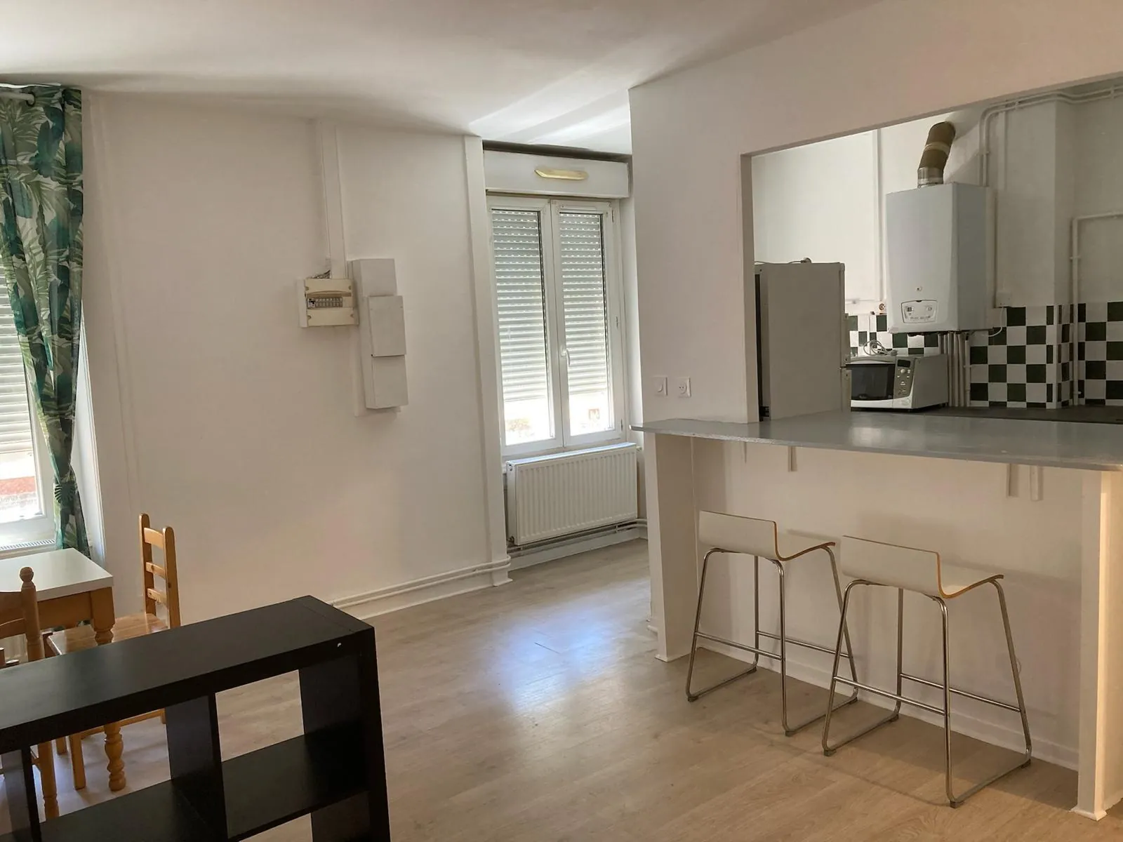 Appartement T2 loué à Saint-Étienne – Opportunité d'investissement rentable