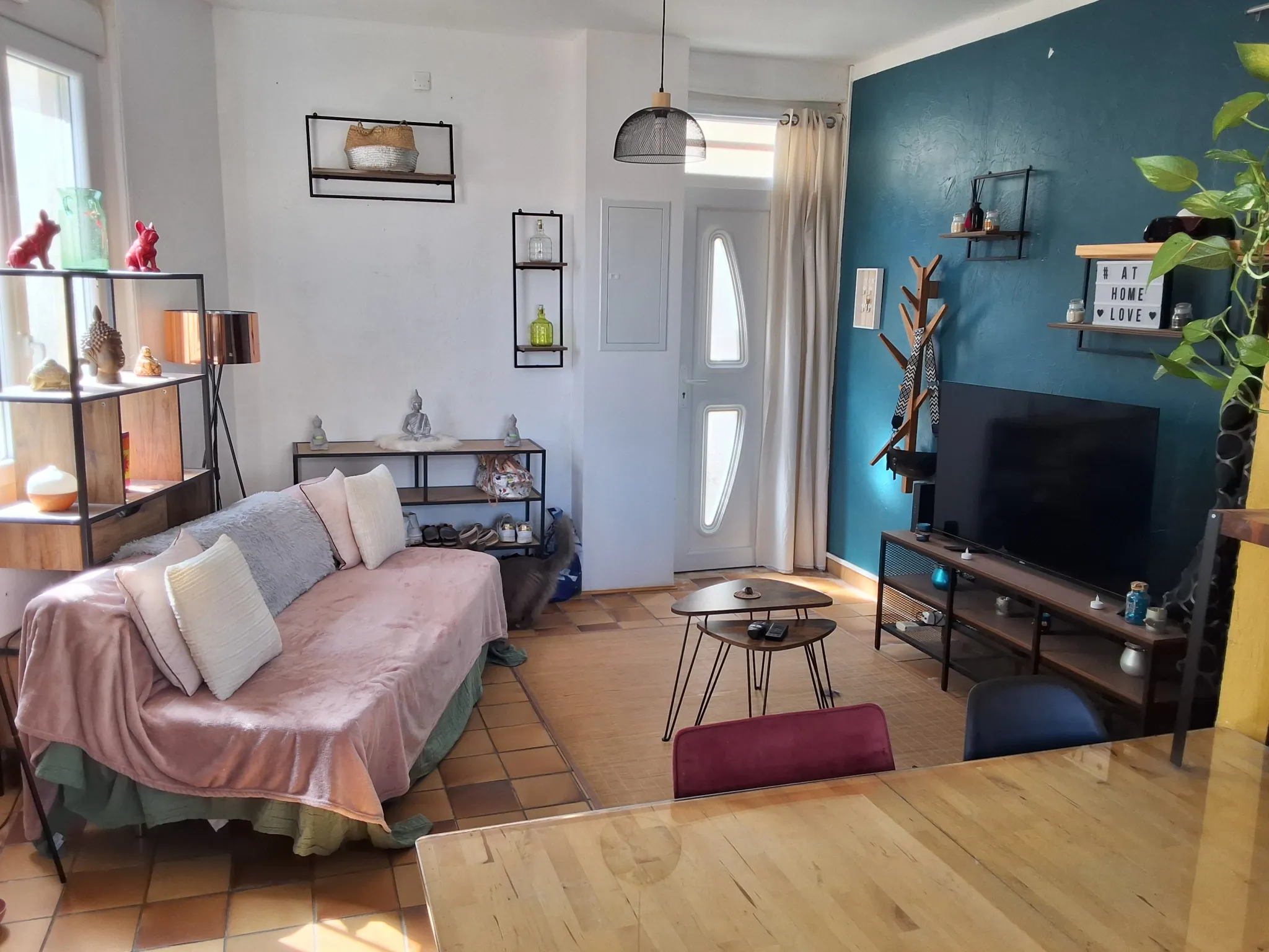 Appartement de 37 m² à vendre à Carnon, dernier étage, vue plage 