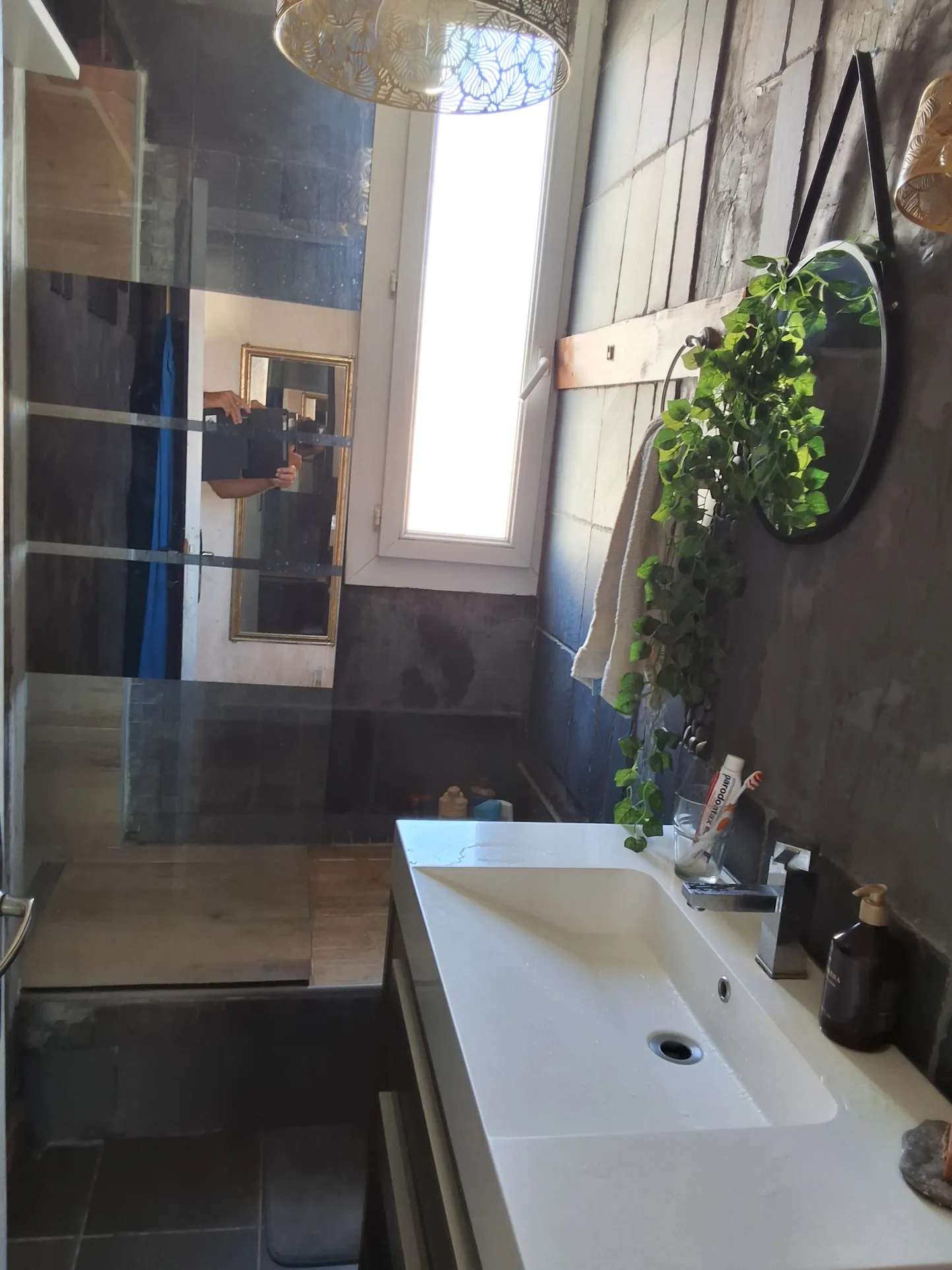 Appartement de 37 m² à vendre à Carnon, dernier étage, vue plage 