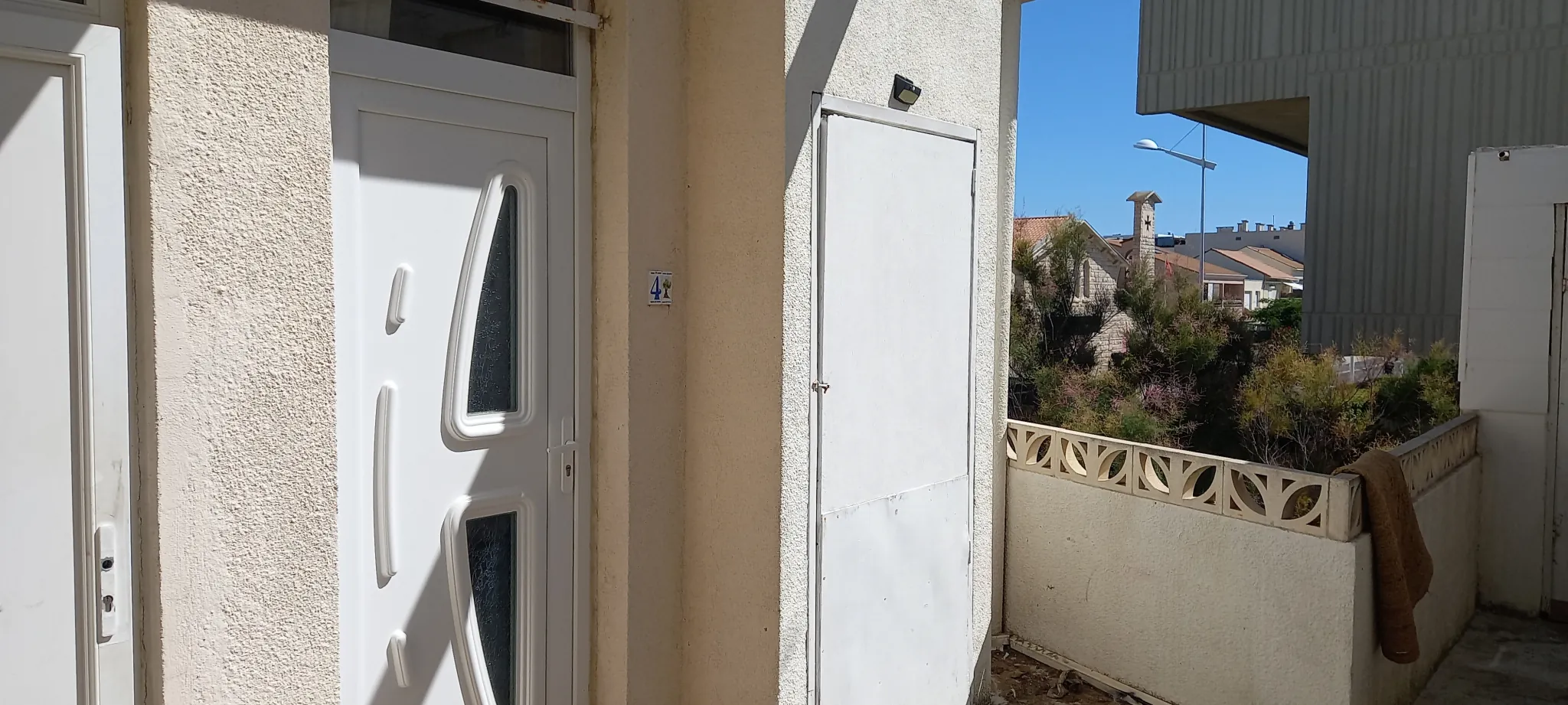 Appartement de 37 m² à vendre à Carnon, dernier étage, vue plage 