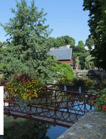 Acheter un appartement 3 pièces neuf à Dreux en livraison en 2027