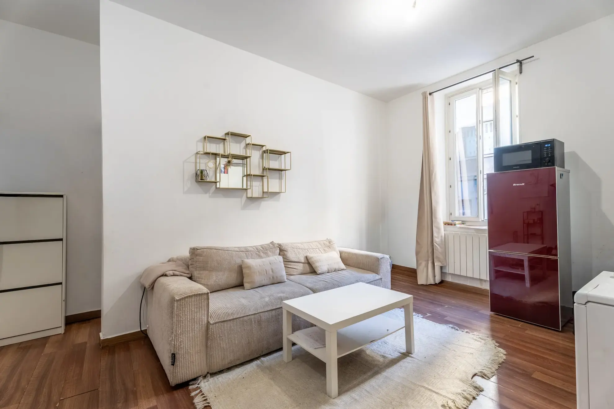 Appartement T2 à vendre dans le 4ème arrondissement de Marseille - Opportunité d'investissement