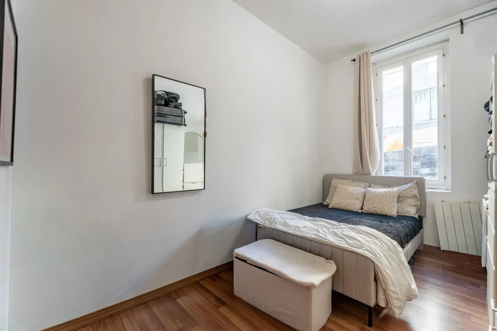 Appartement T2 à vendre dans le 4ème arrondissement de Marseille - Opportunité d'investissement 