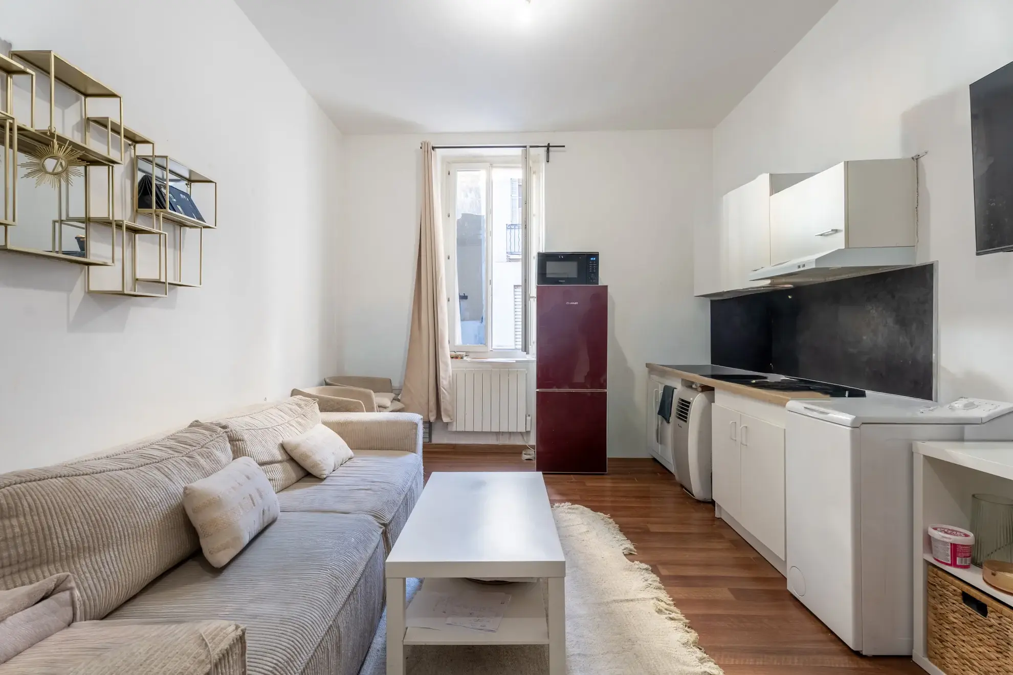 Appartement T2 à vendre dans le 4ème arrondissement de Marseille - Opportunité d'investissement 