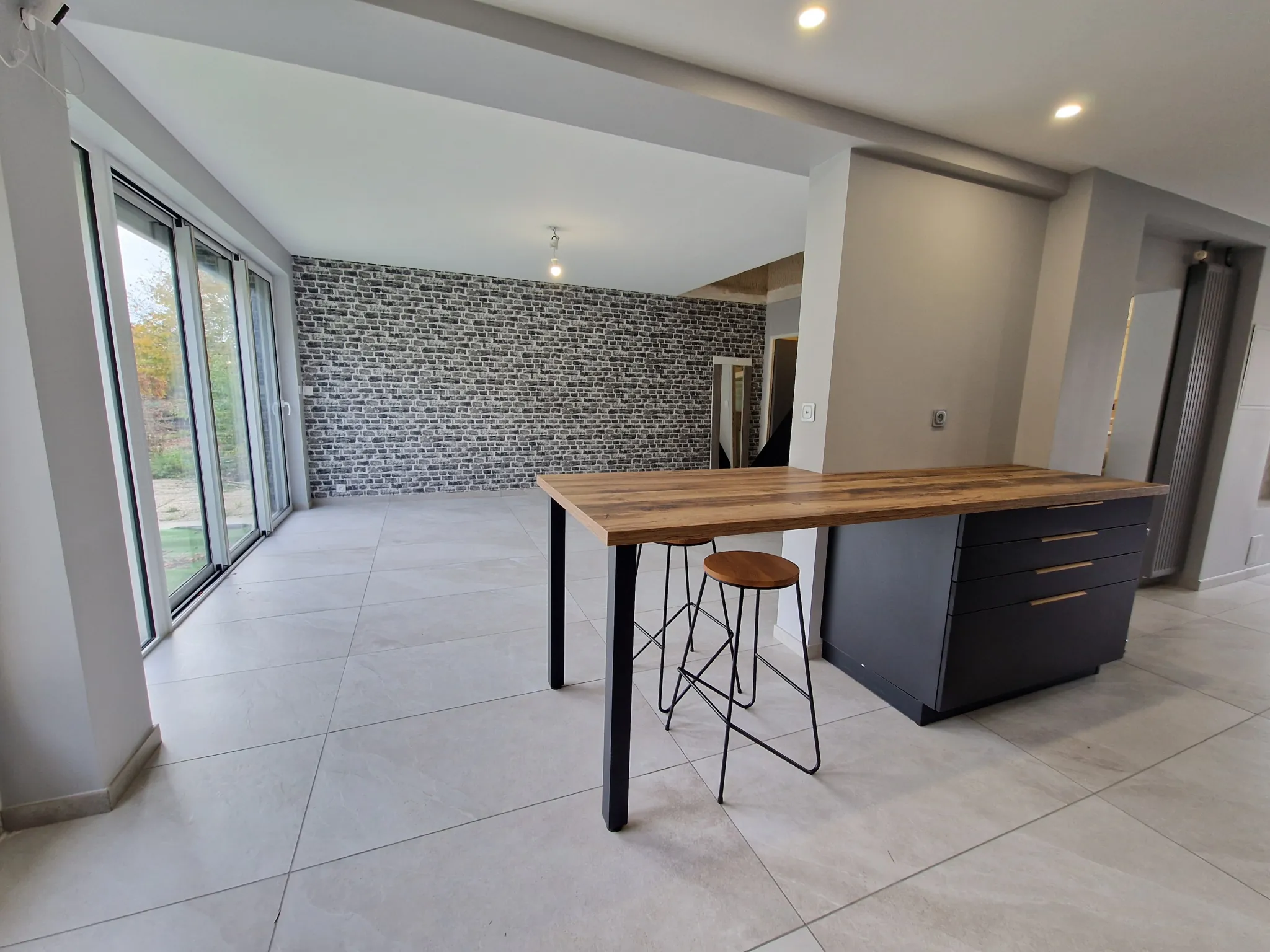 Maison 125 m² à Saint-Memmie avec garage et jardin - Secteur calme