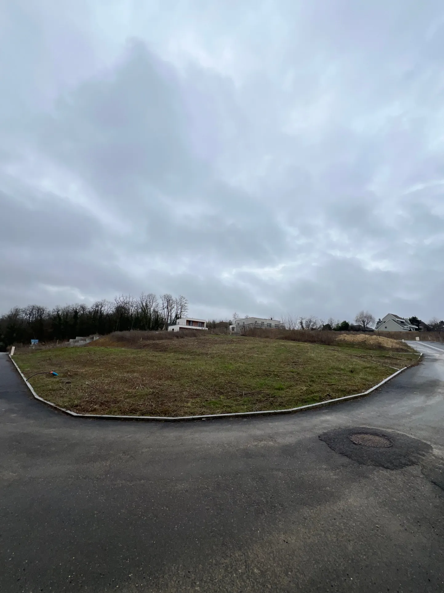 Terrain à bâtir constructible de 7,29 ares à Brunstatt