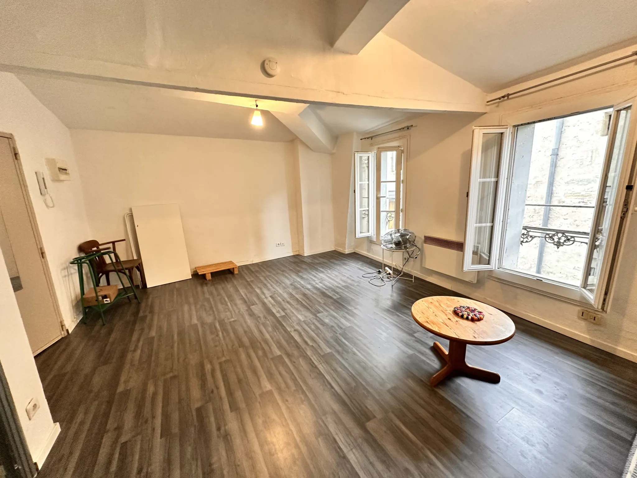 Appartement T1 de 30 m² à Montpellier proche Comédie et gare
