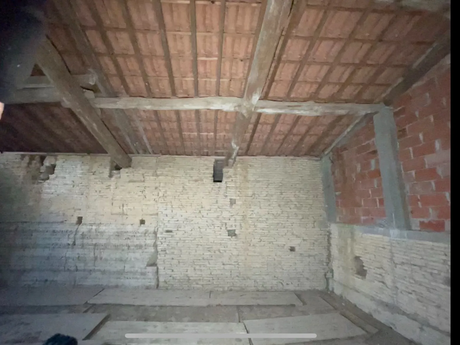 Maison à rénover à Dieupentale – 170 m² habitables, jardin et garage 