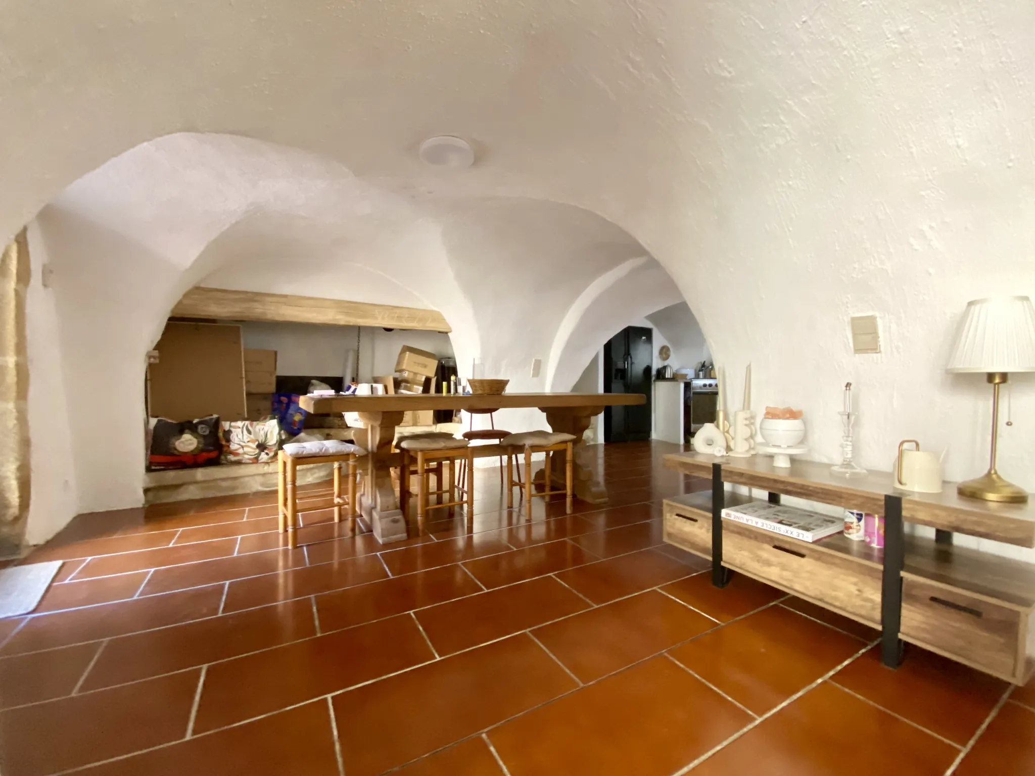 Charmante maison de village avec jardin à Boisseron, 3 chambres et dépendances 