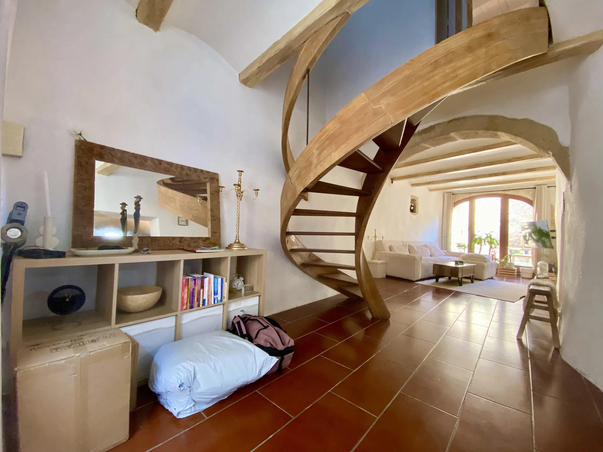 Charmante maison de village avec jardin à Boisseron, 3 chambres et dépendances 