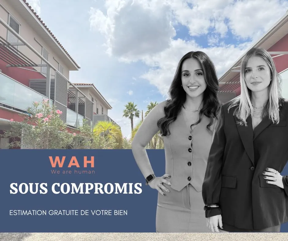 Appartement T2 de 48 m² avec terrasse, parking et piscine à Mauguio