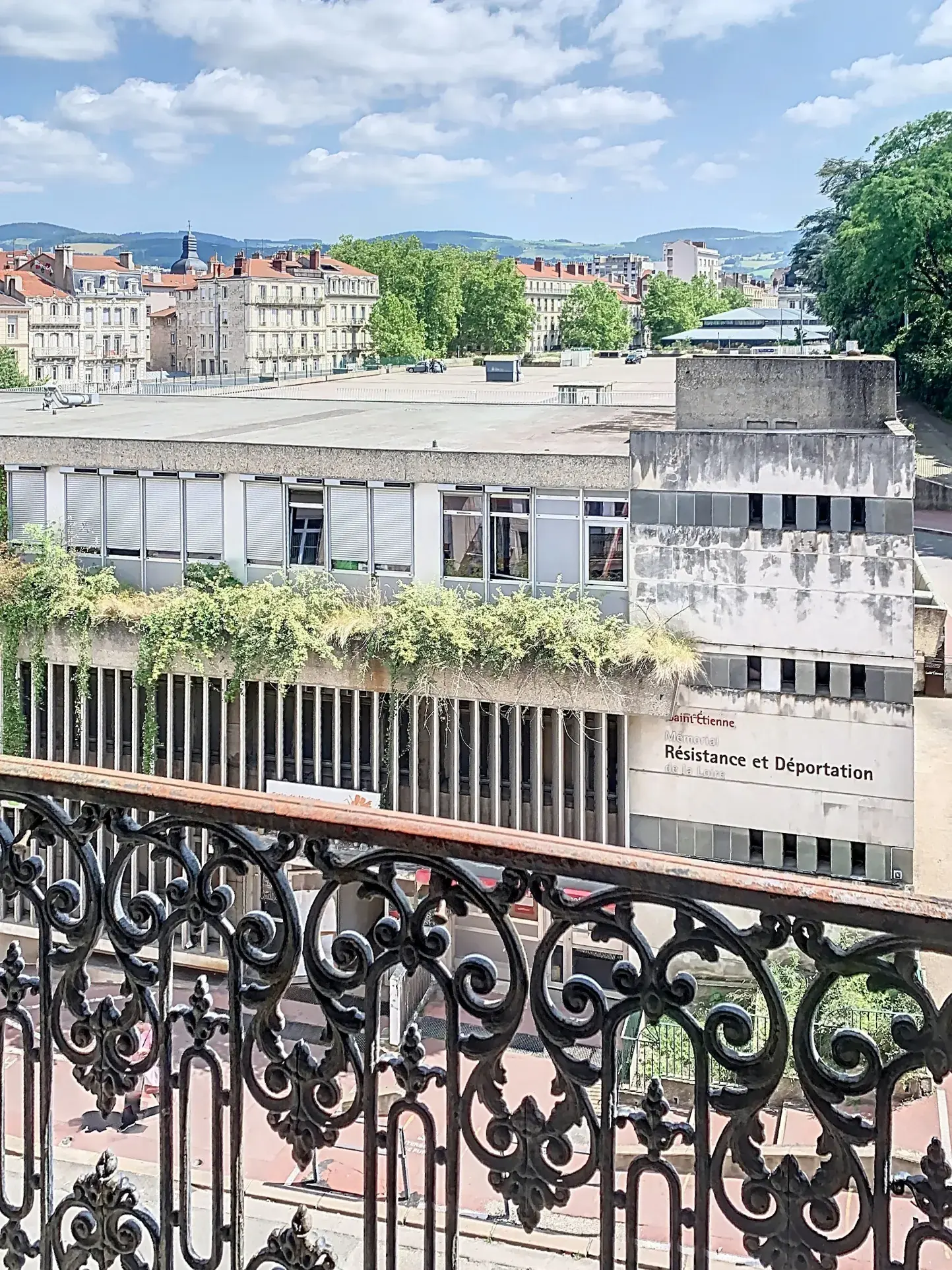 Appartement duplex 65 m² quartier Grenette Saint-Étienne à vendre 