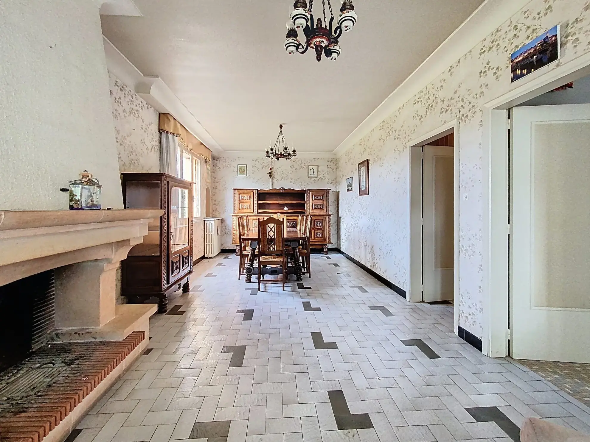 Maison individuelle de 126 m² avec sous-sol à Albi, proche commodités