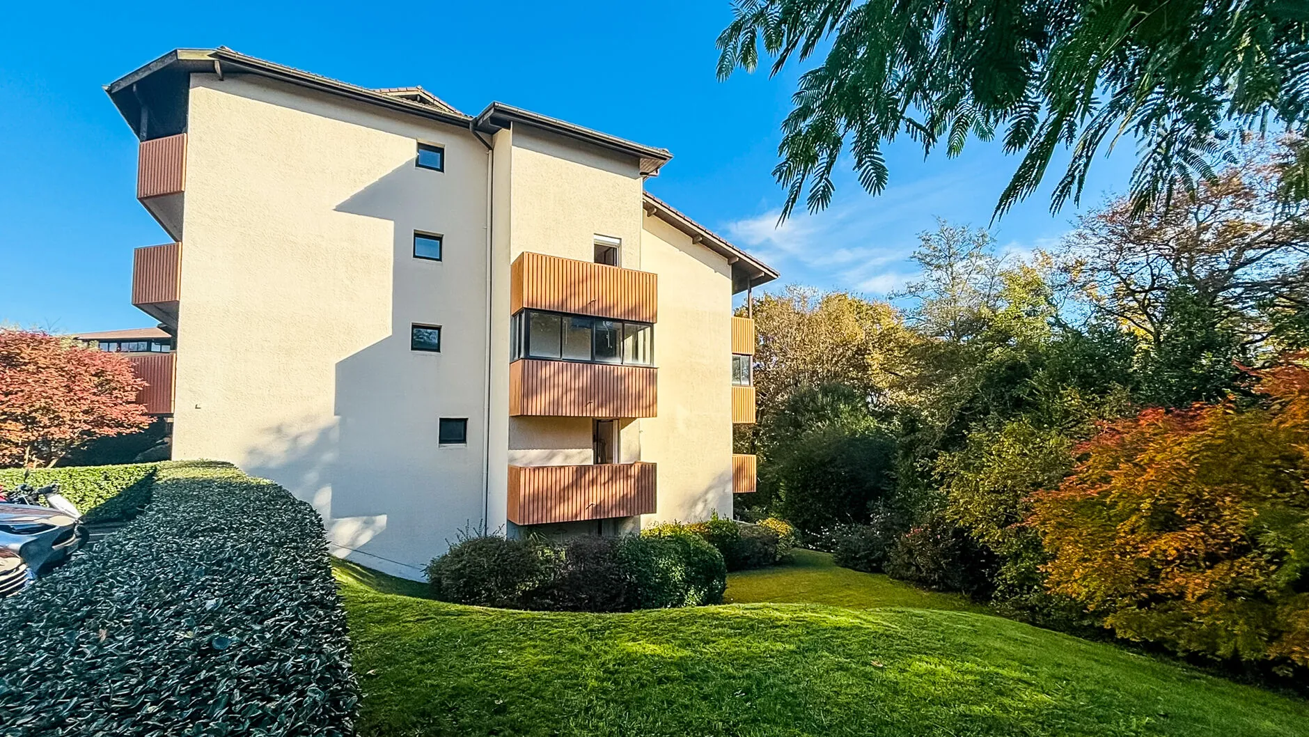 Appartement T2 à vendre à Bayonne – Loggia et Vue Dégagée