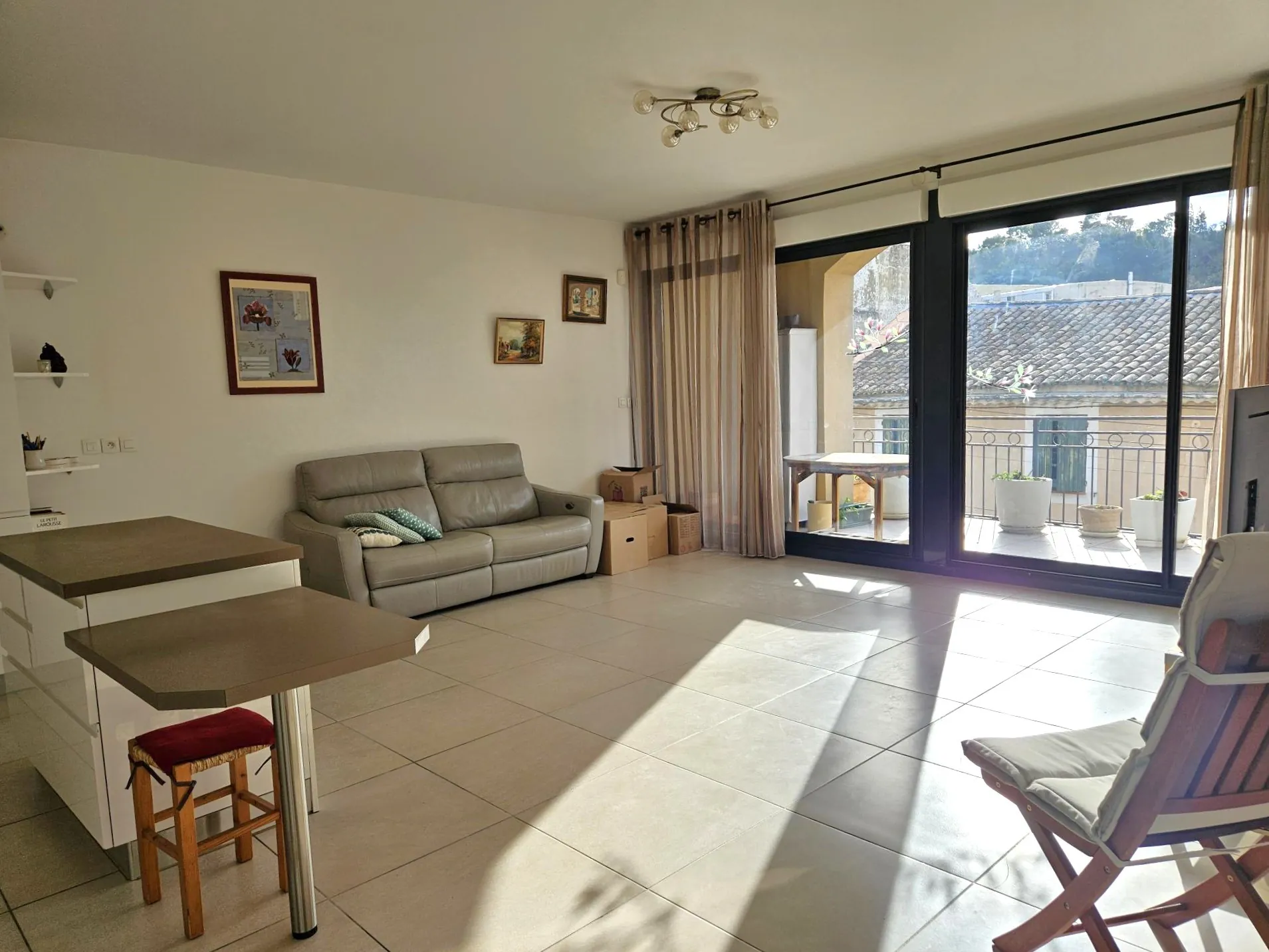 Appartement 3 pièces de 71 m² à vendre à Orange proximité du centre-ville 