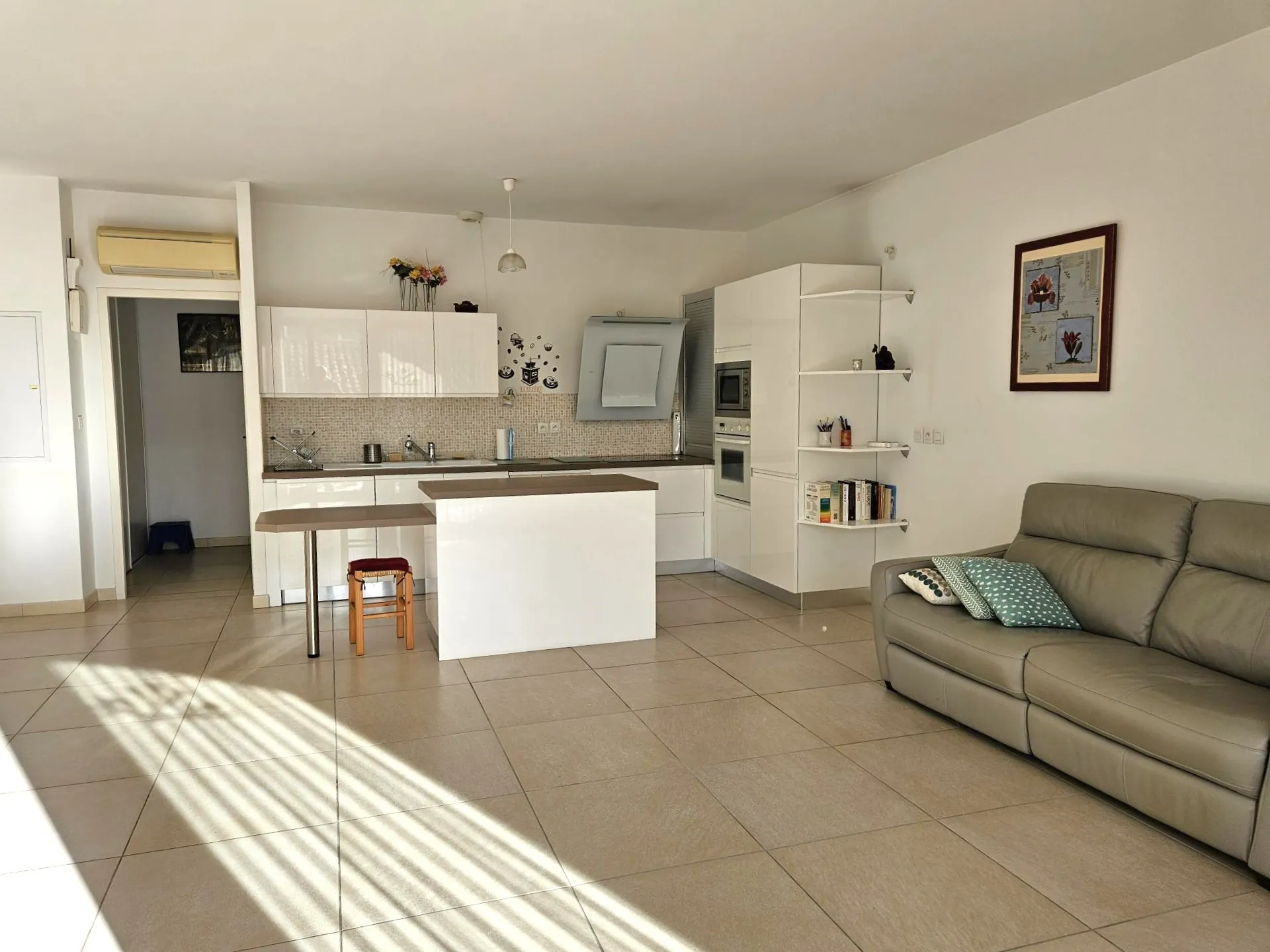 Appartement 3 pièces de 71 m² à vendre à Orange proximité du centre-ville 