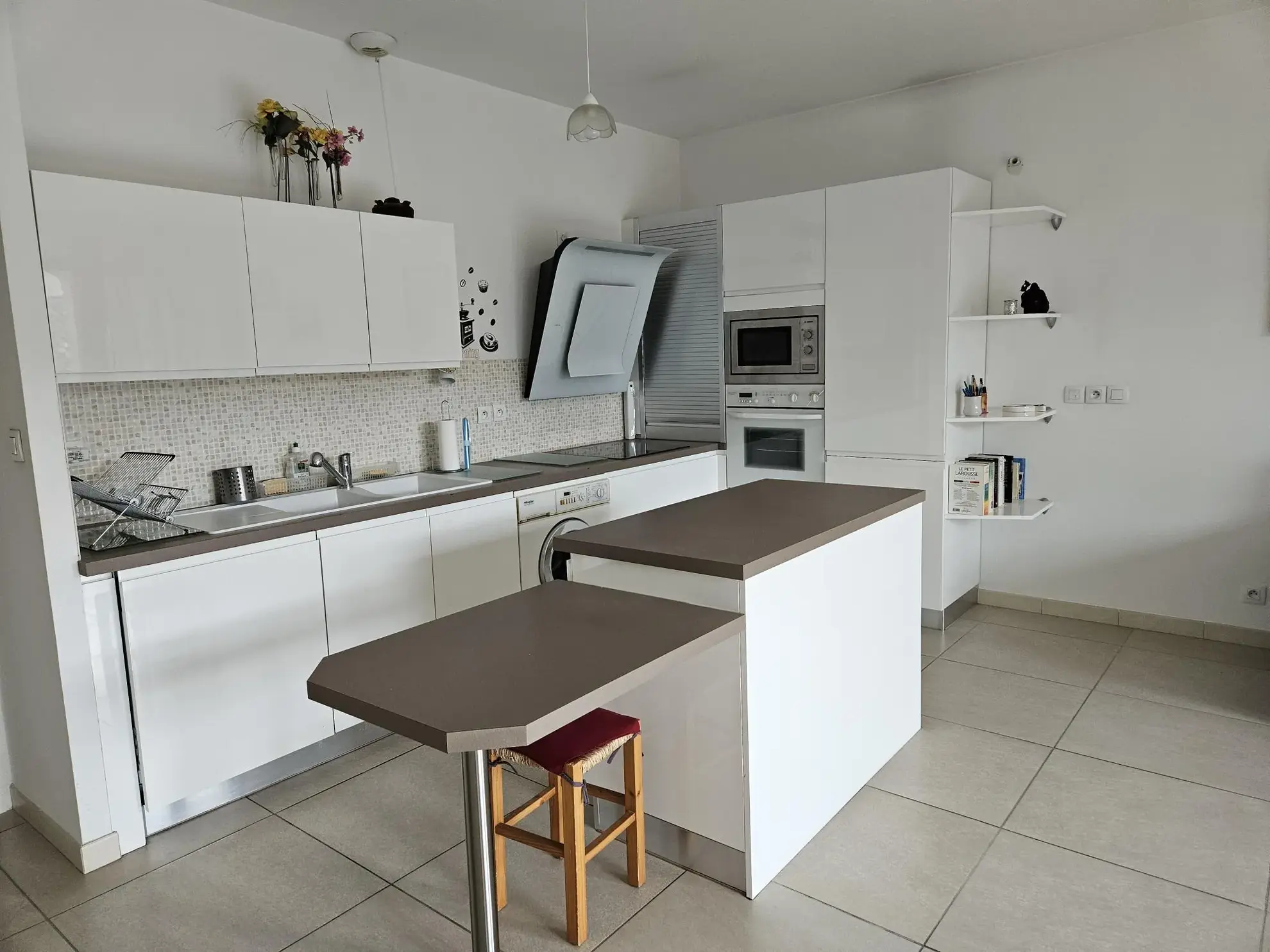 Appartement 3 pièces de 71 m² à vendre à Orange proximité du centre-ville 
