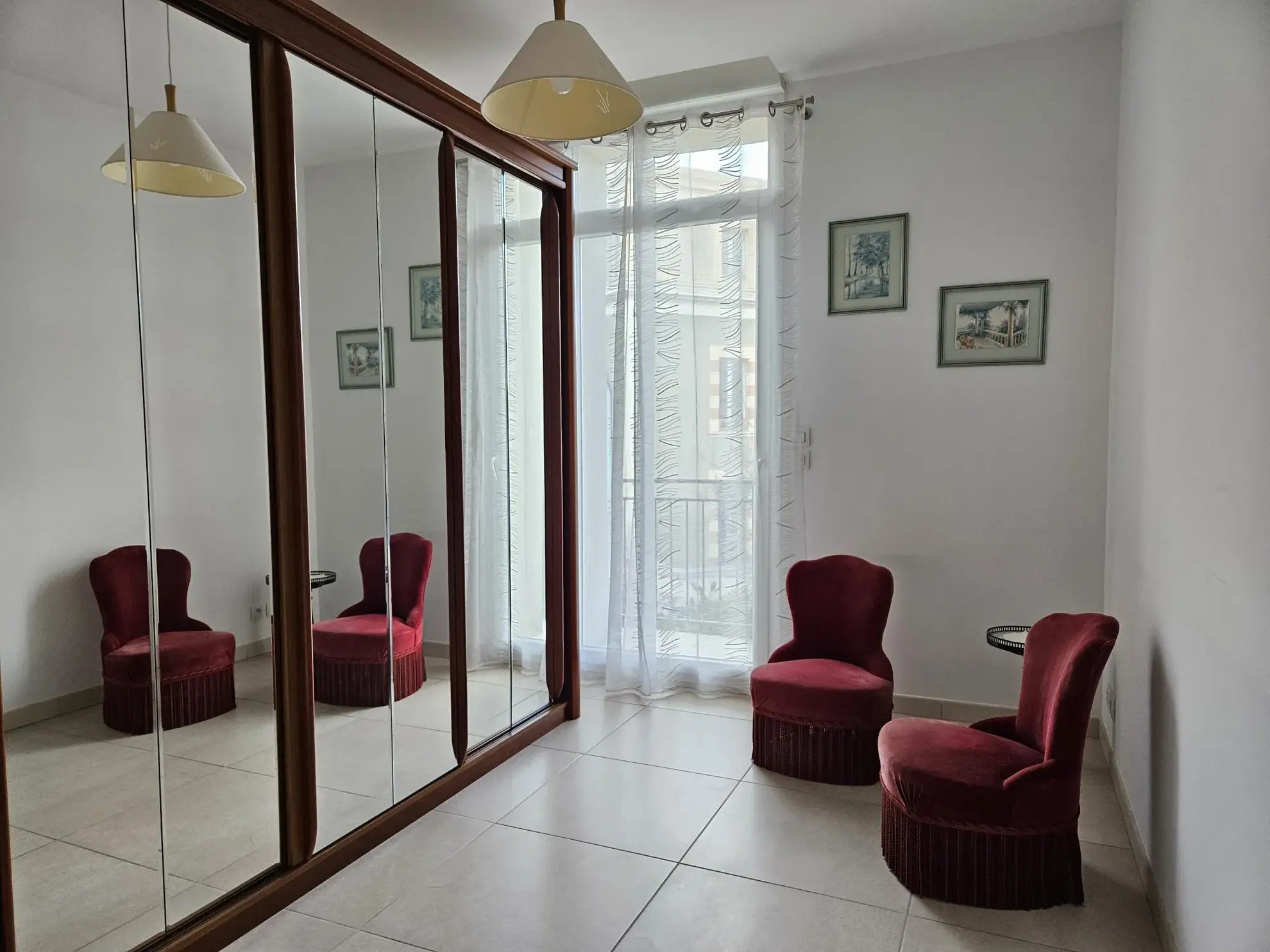 Appartement 3 pièces de 71 m² à vendre à Orange proximité du centre-ville 