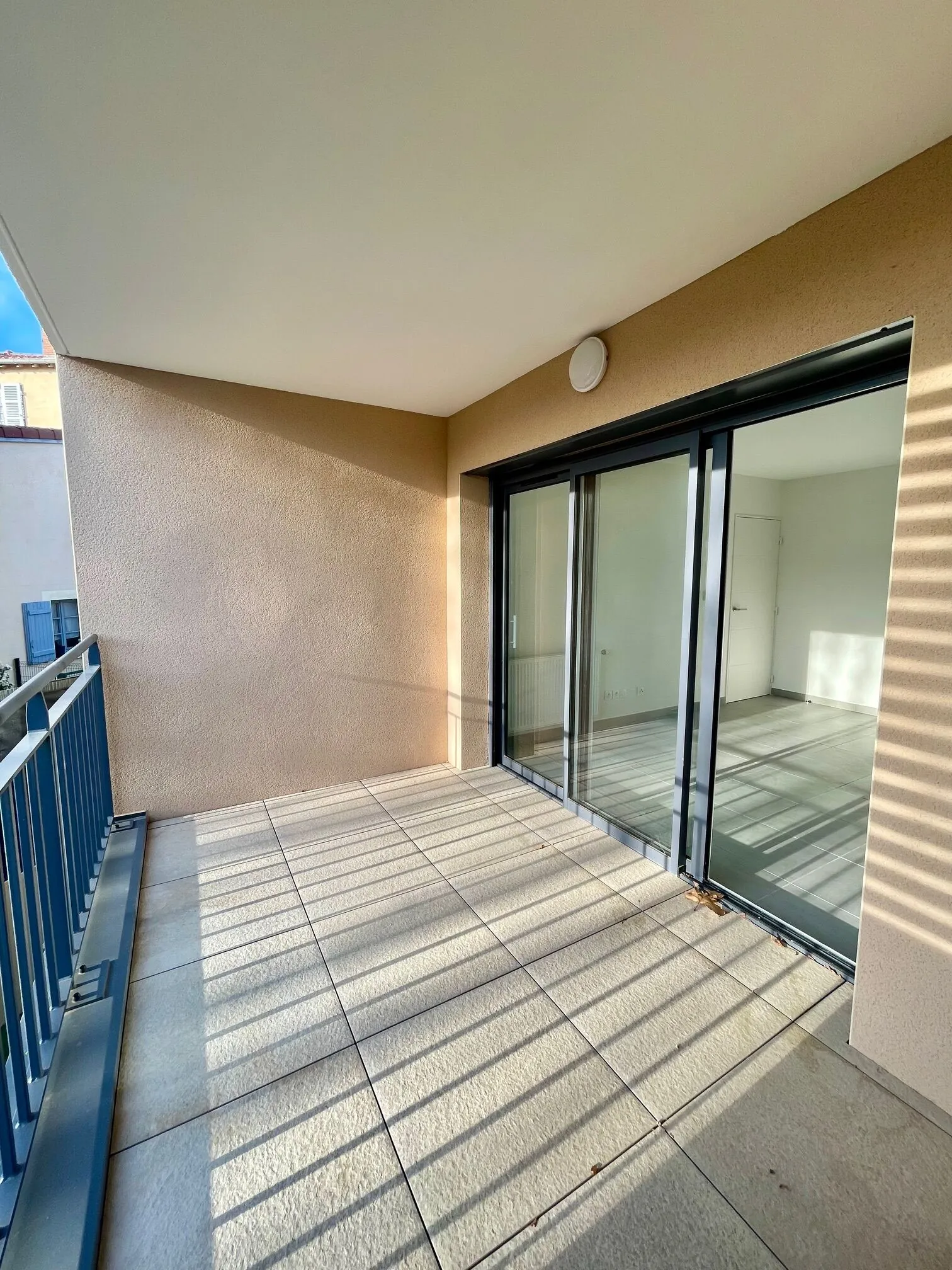 Appartement 3 pièces de 64 m² avec terrasse et vue dégagée à Dardilly 
