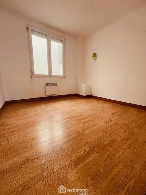 Maison de village avec terrasse à Saint-Laurent-de-la-Salanque près des plages 