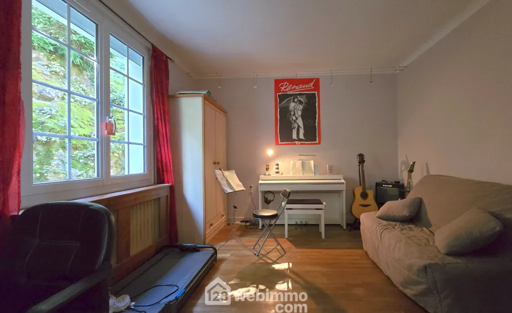 Maison de 130 m² avec Vue Panoramique à Chauvigny – Secteur Calme 