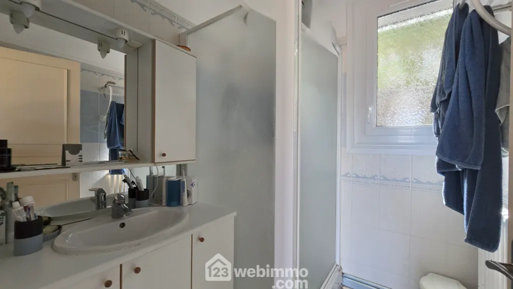 Maison de 130 m² avec Vue Panoramique à Chauvigny – Secteur Calme 