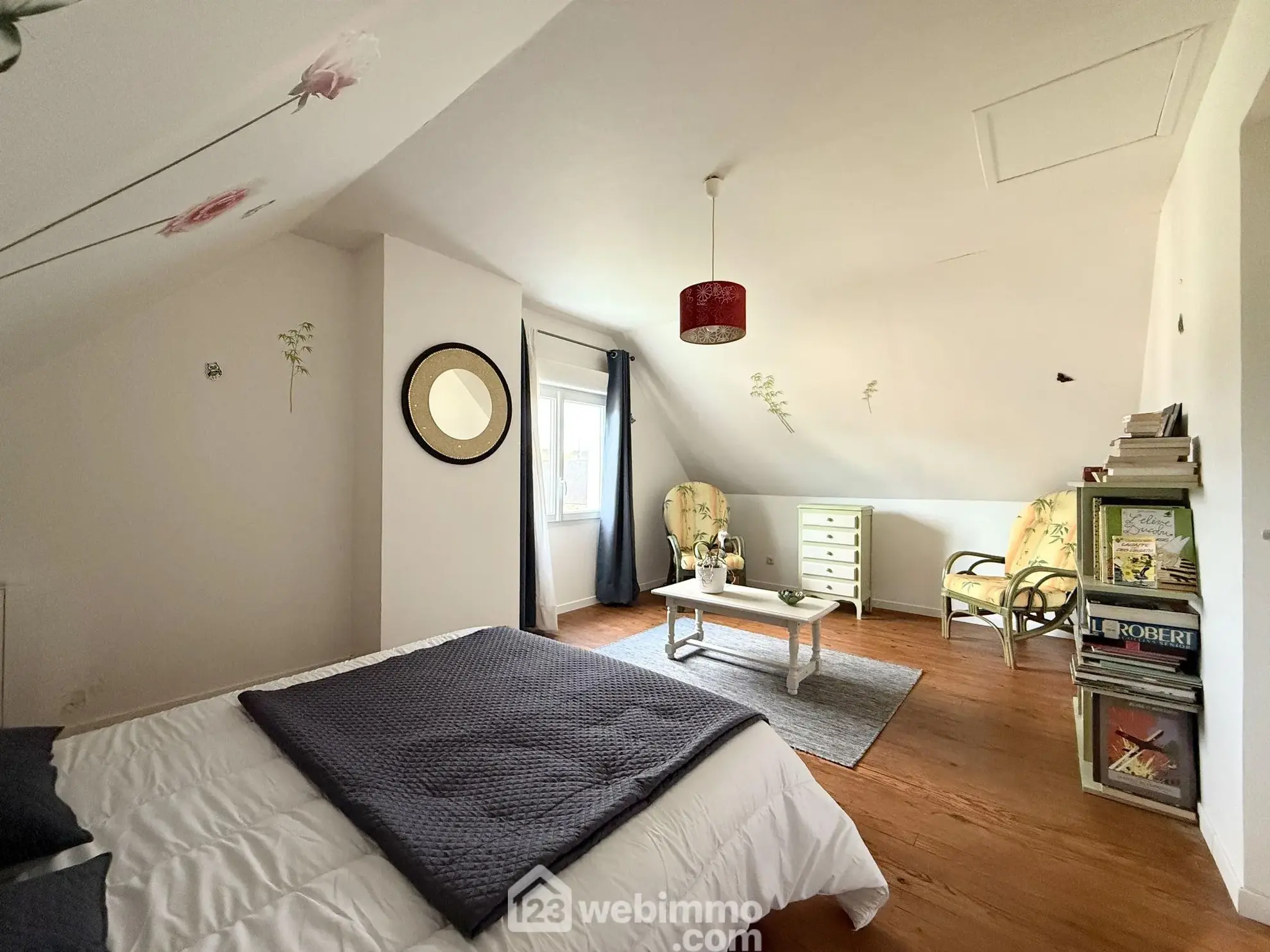 Maison familiale de 116 m² à Ploulec'h avec jardin clos et dépendance 