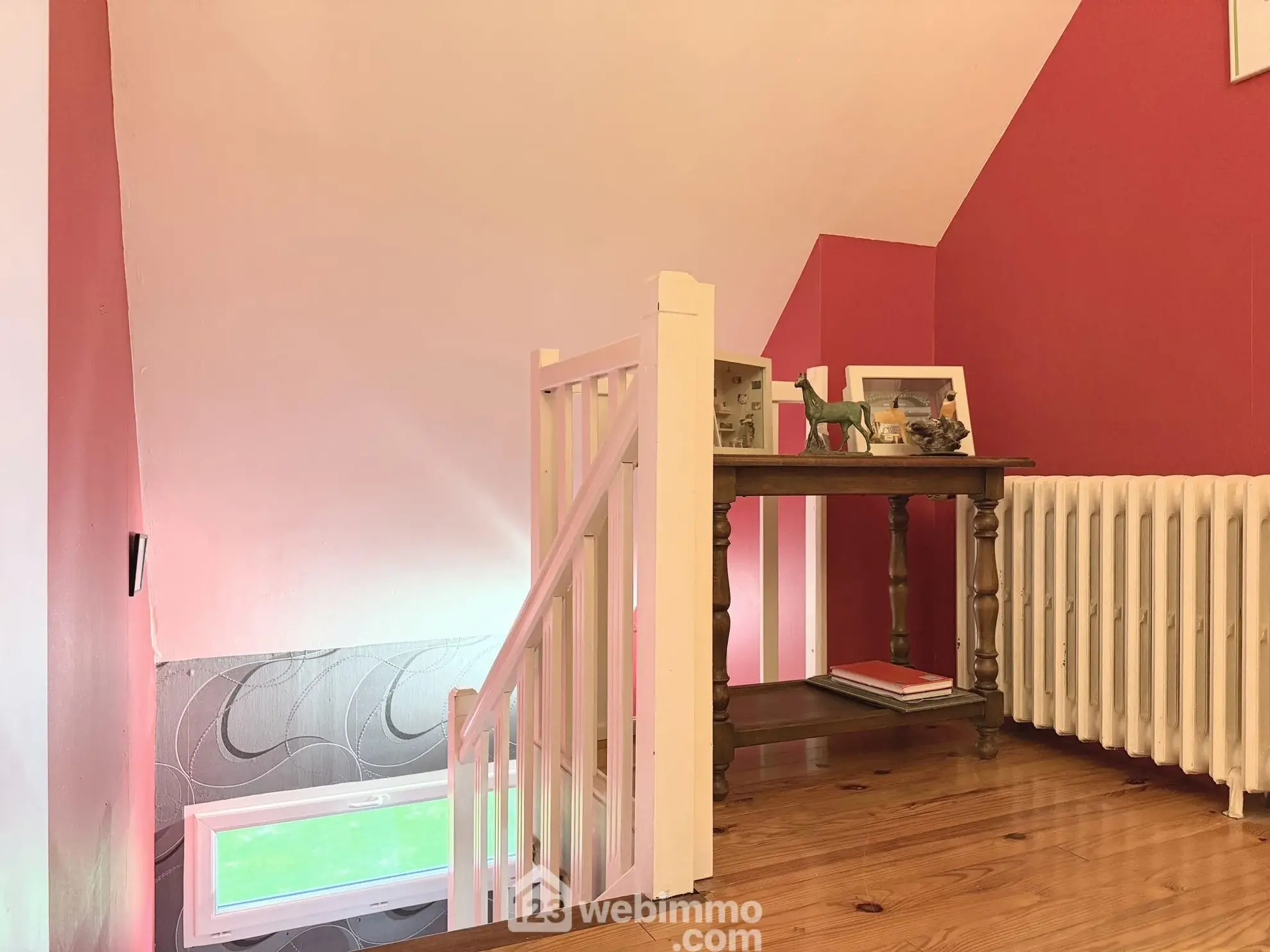 Maison familiale de 116 m² à Ploulec'h avec jardin clos et dépendance 