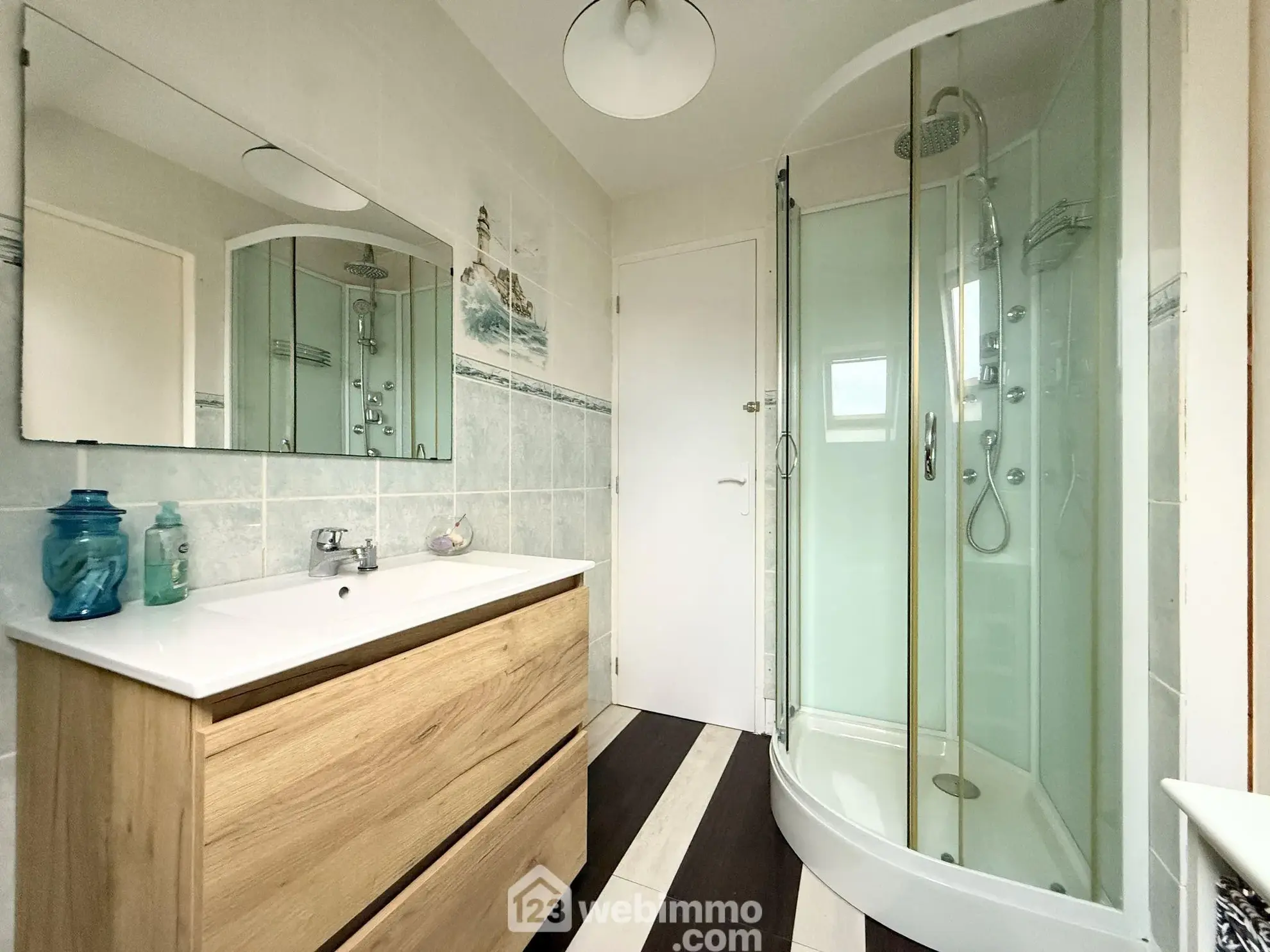 Maison familiale de 116 m² à Ploulec'h avec jardin clos et dépendance 