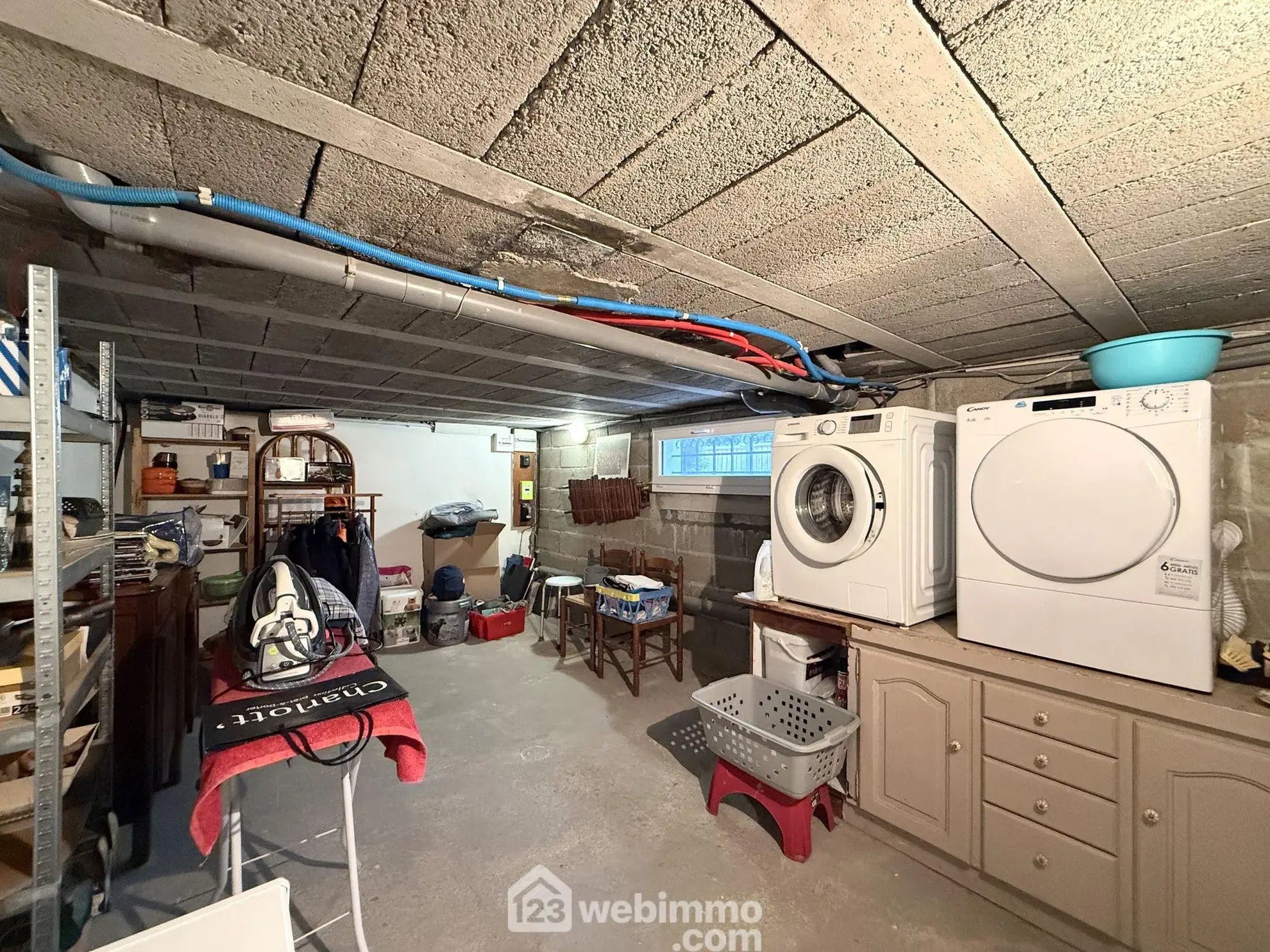 Maison familiale de 116 m² à Ploulec'h avec jardin clos et dépendance 