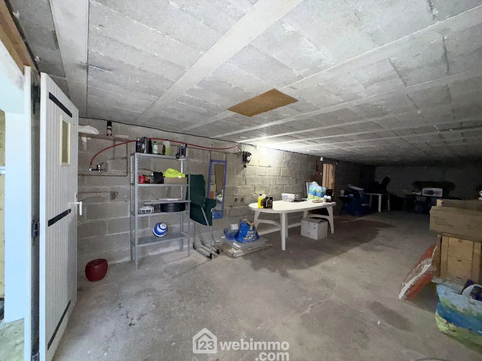 Maison familiale de 116 m² à Ploulec'h avec jardin clos et dépendance 