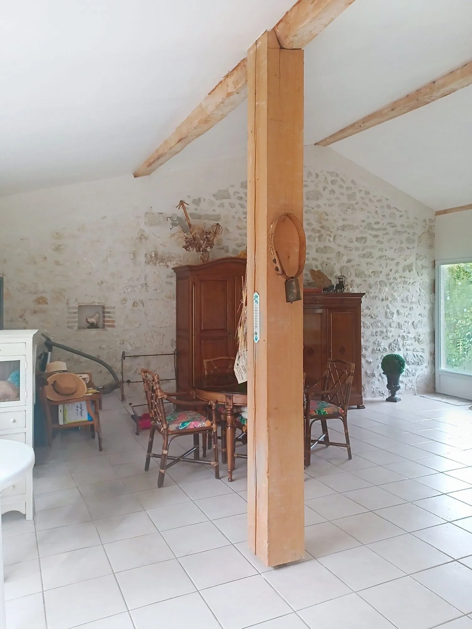 Maison individuelle de 144 m² avec jardin et vue campagne près de Réalmont 