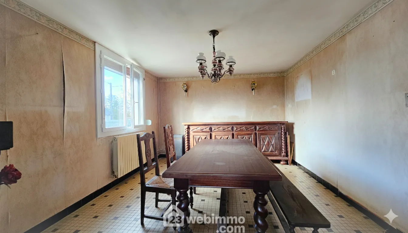 Charmante maison à Asson avec jardin et vue sur les Pyrénées, proche Nay 